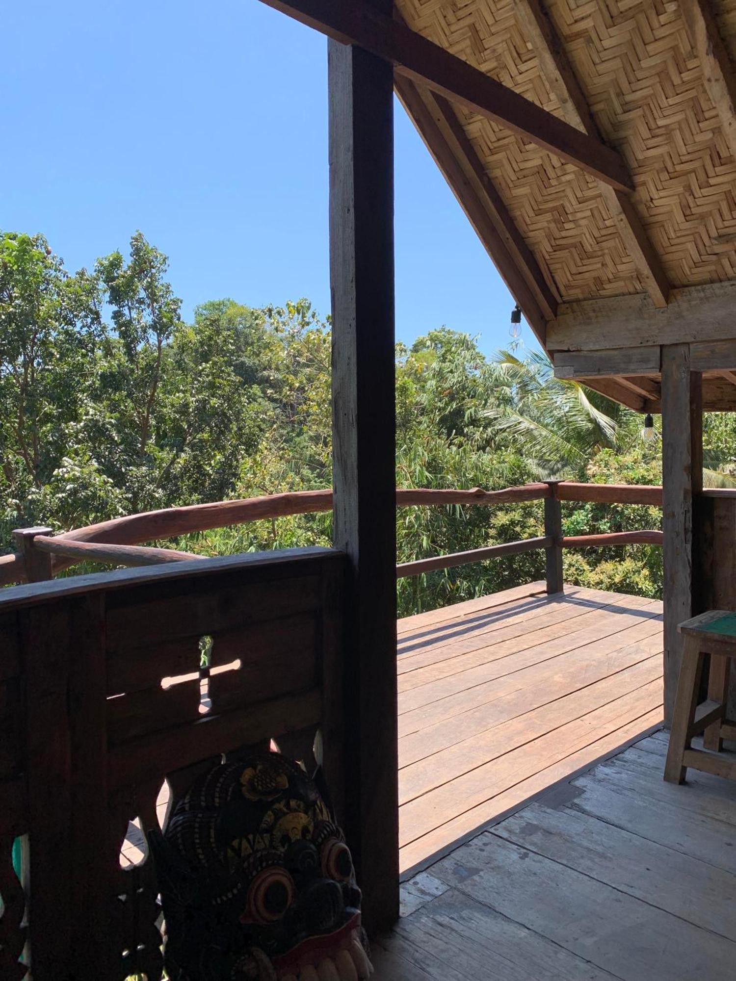 Rumah liburan Kepuh *