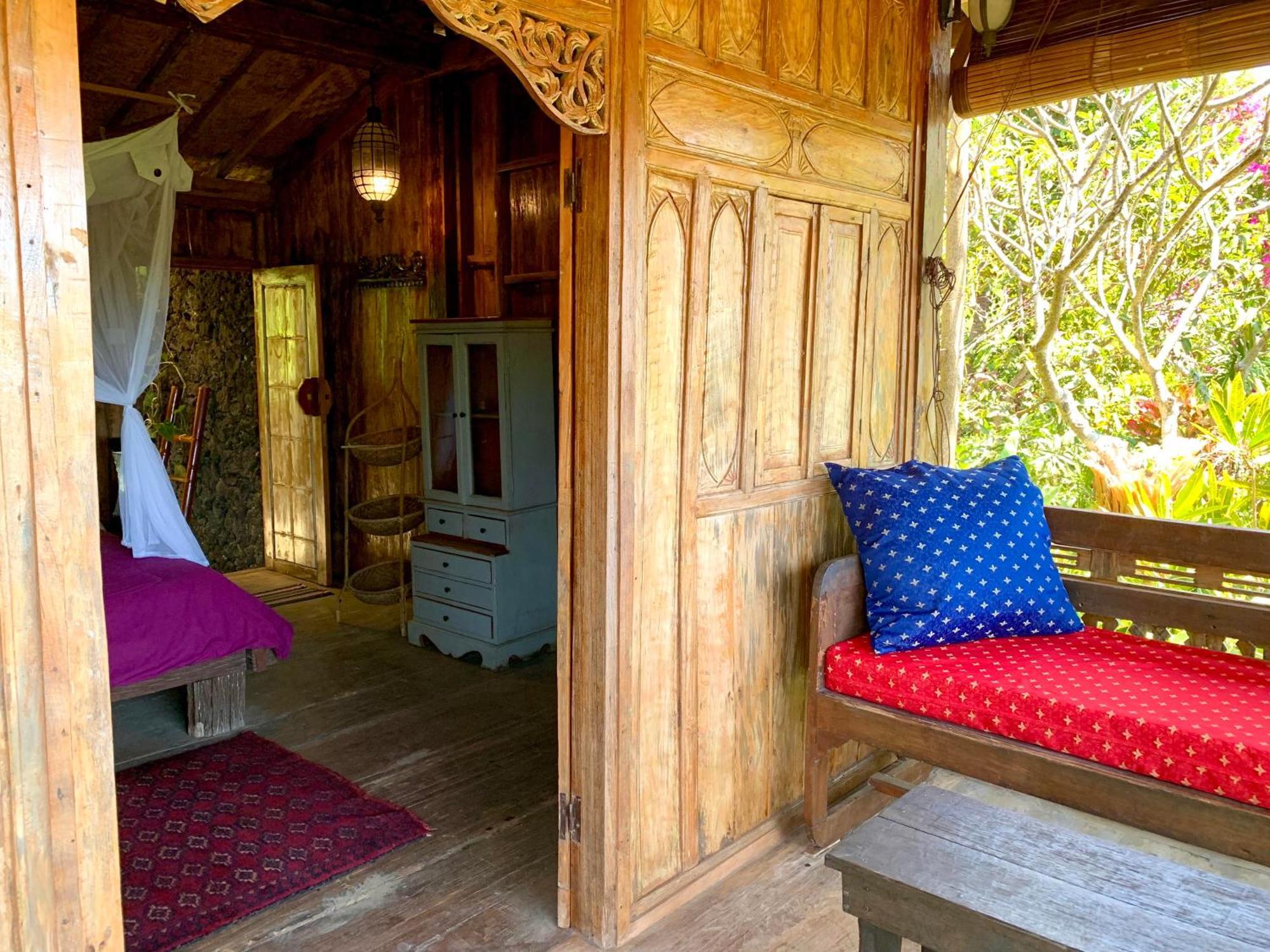 Rumah liburan Kepuh *