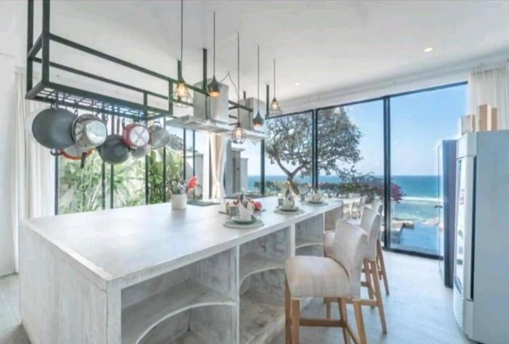Ocean View With Private Villa