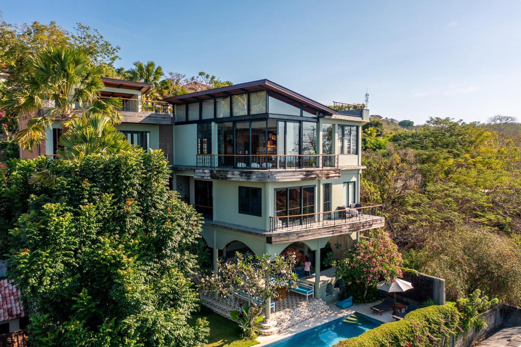Villa Ocean Forest Uluwatu (Bali)