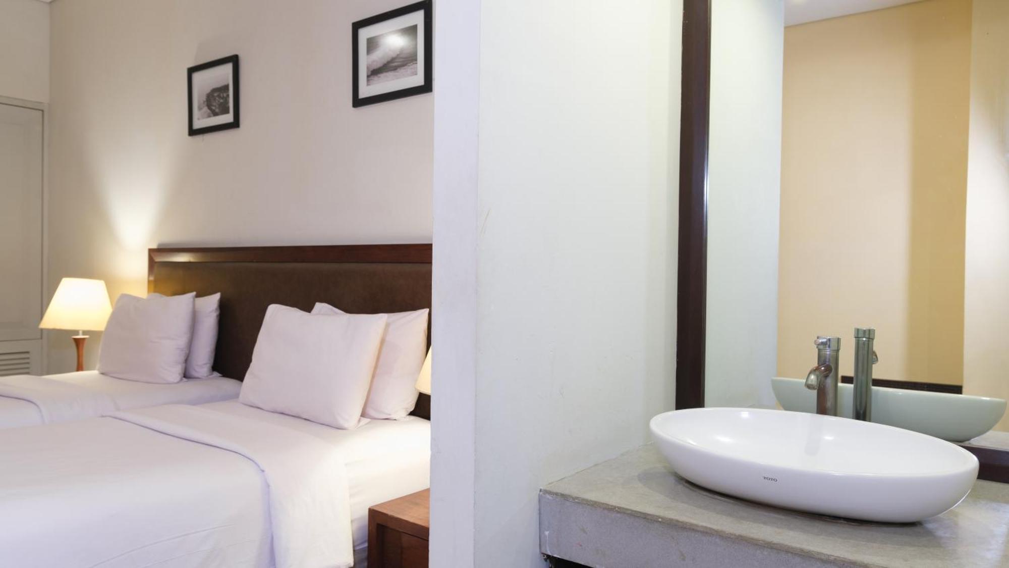Kutabex Beachfront Hotel Hotel Kuta (Bali)