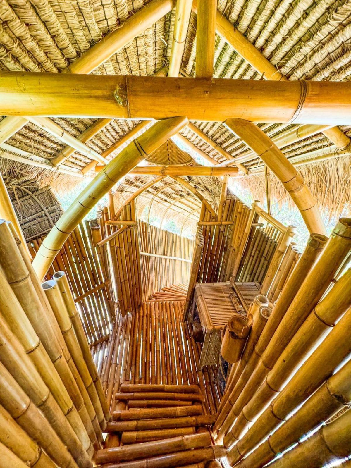 Penida Bambu Holiday park Toyapakeh