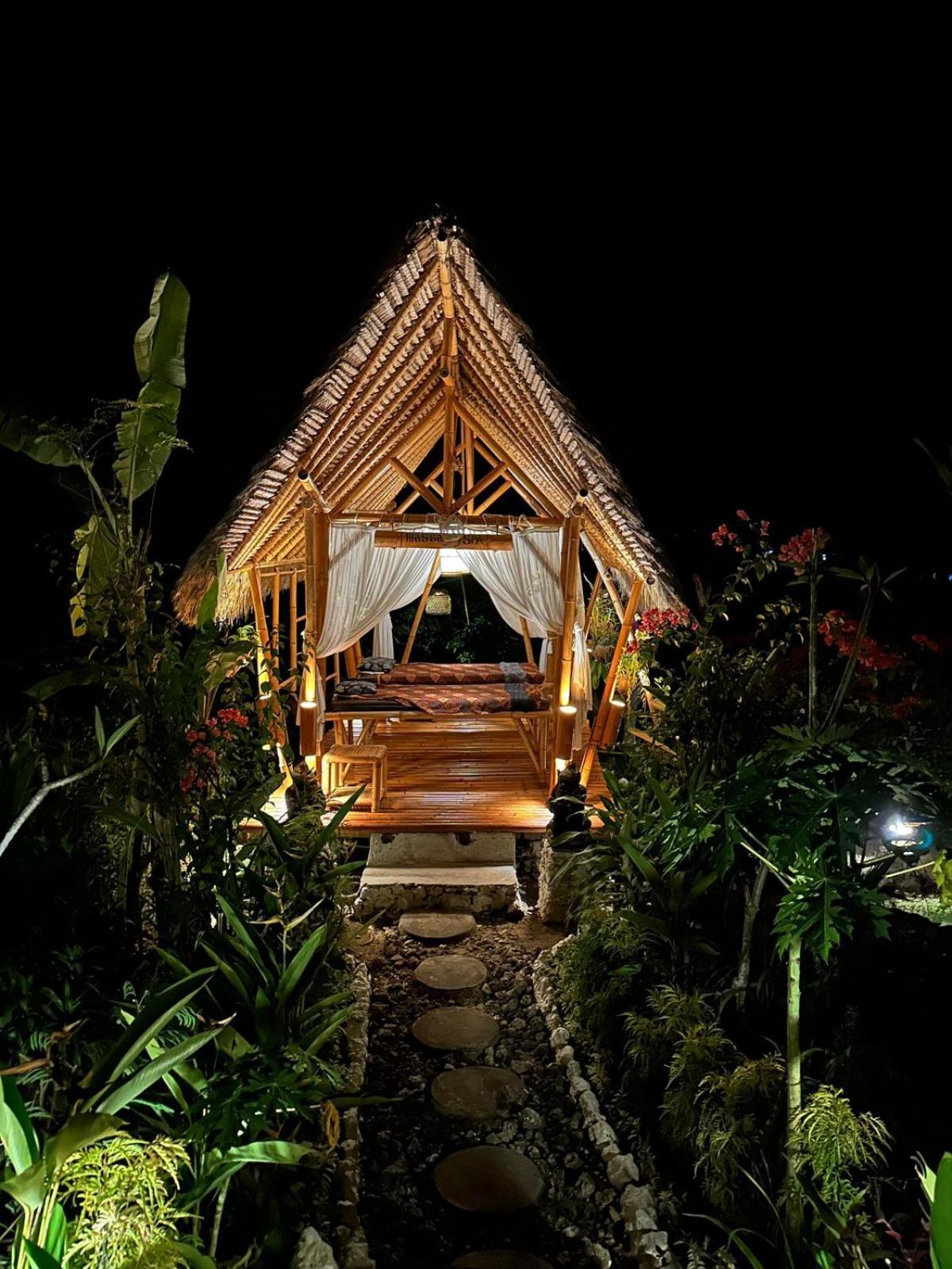 Holiday park Penida Bambu