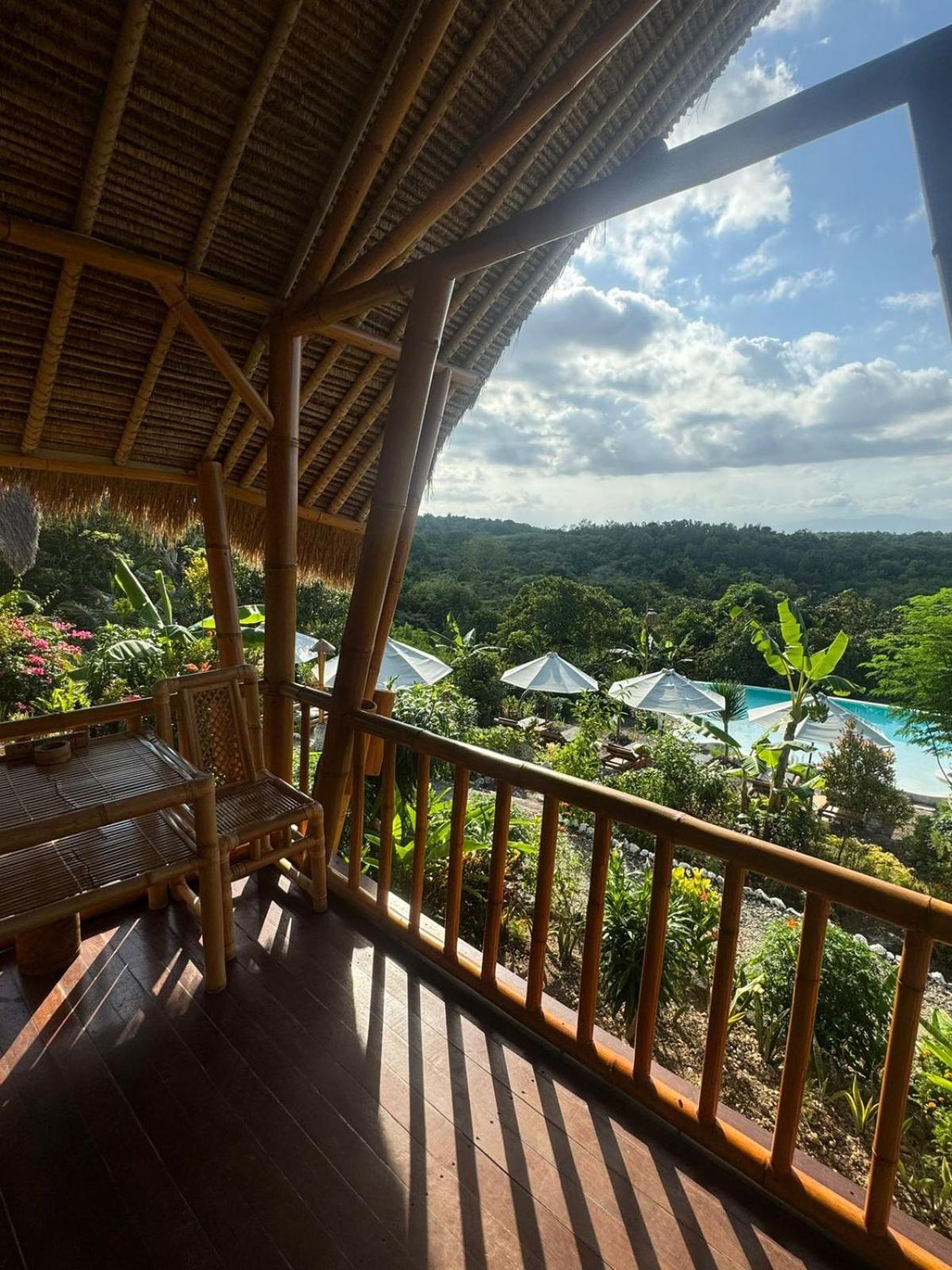 Penida Bambu Holiday park Toyapakeh