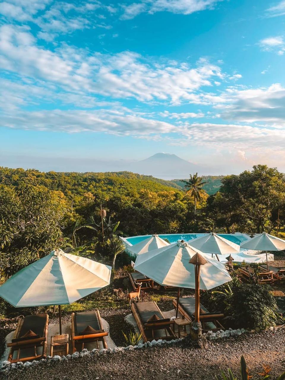 Penida Bambu Holiday park 4*