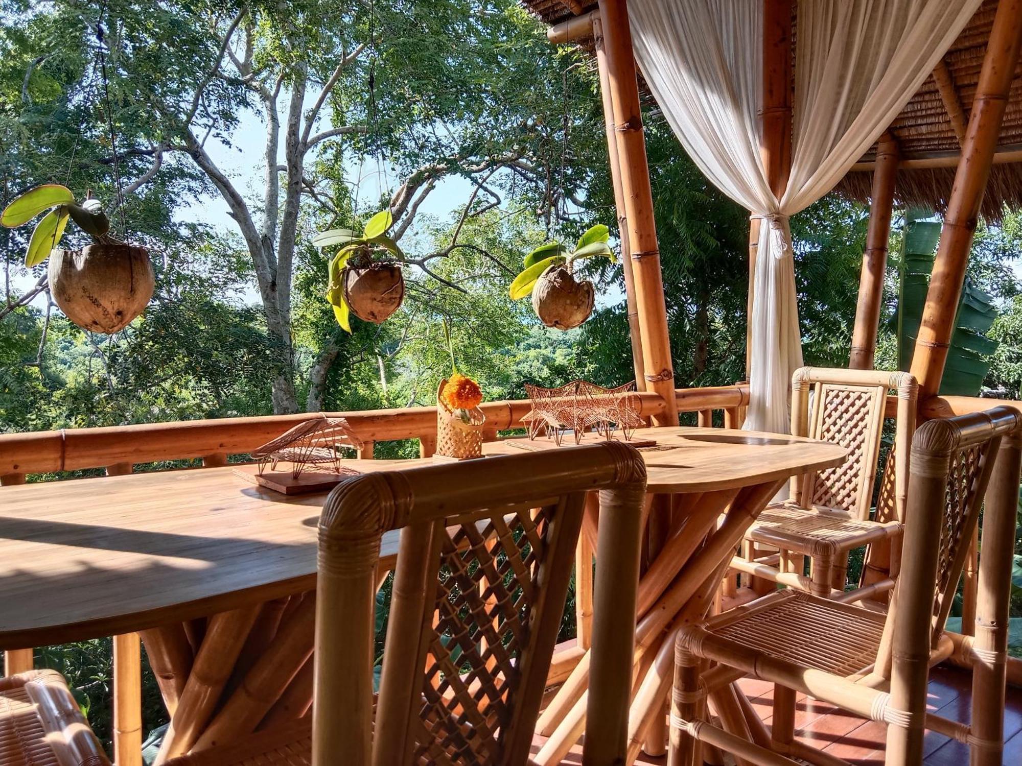 Holiday park Penida Bambu Toyapakeh