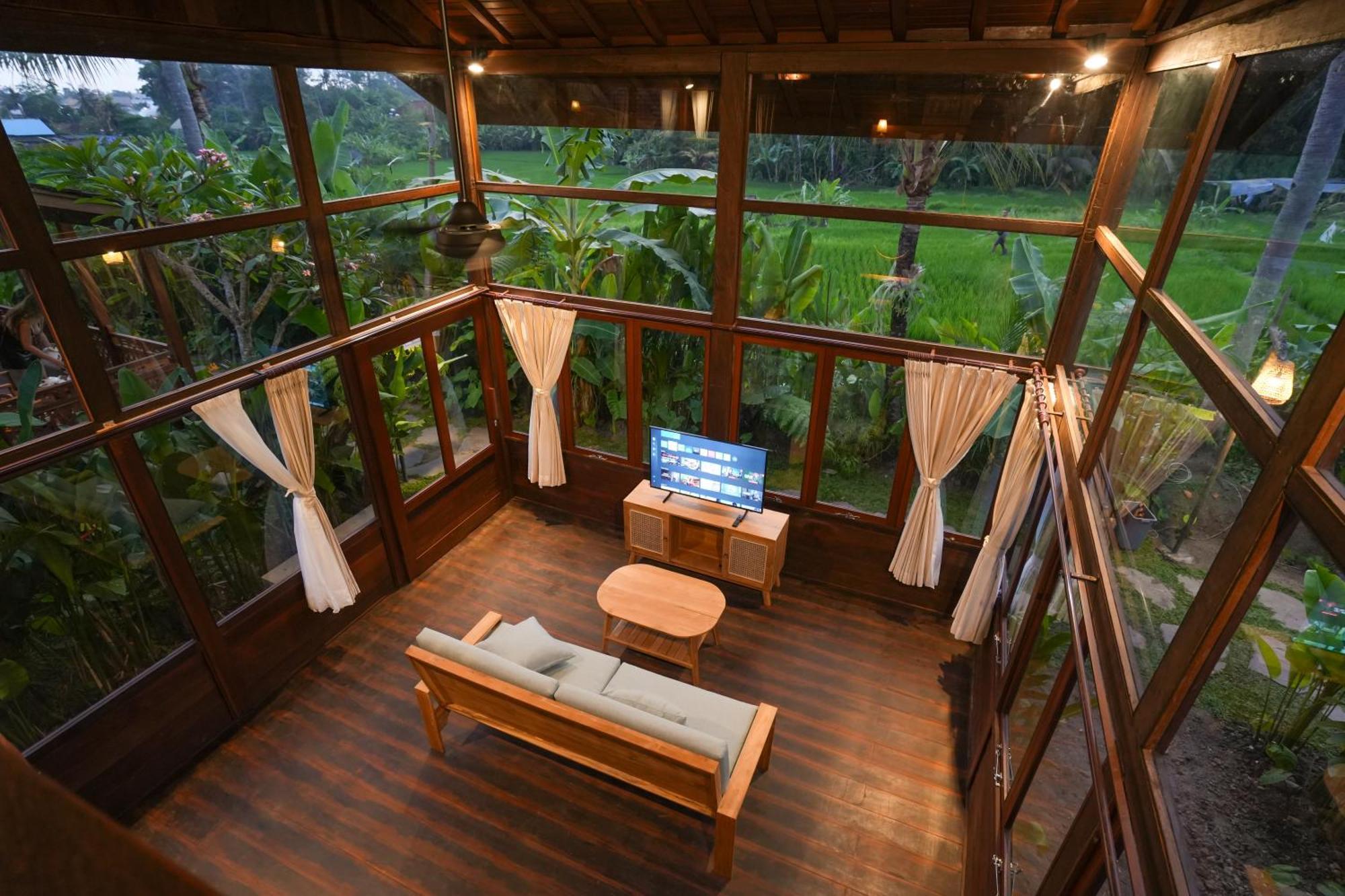 Art 4* Ubud (Bali)