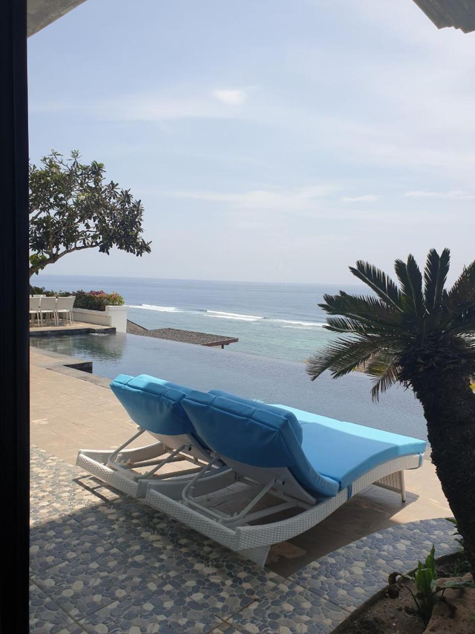 Ocean View With Private Villa