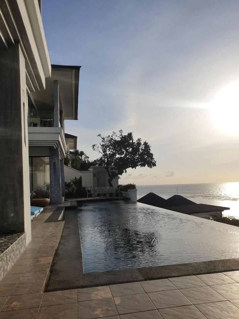 Villa Ocean View With Private