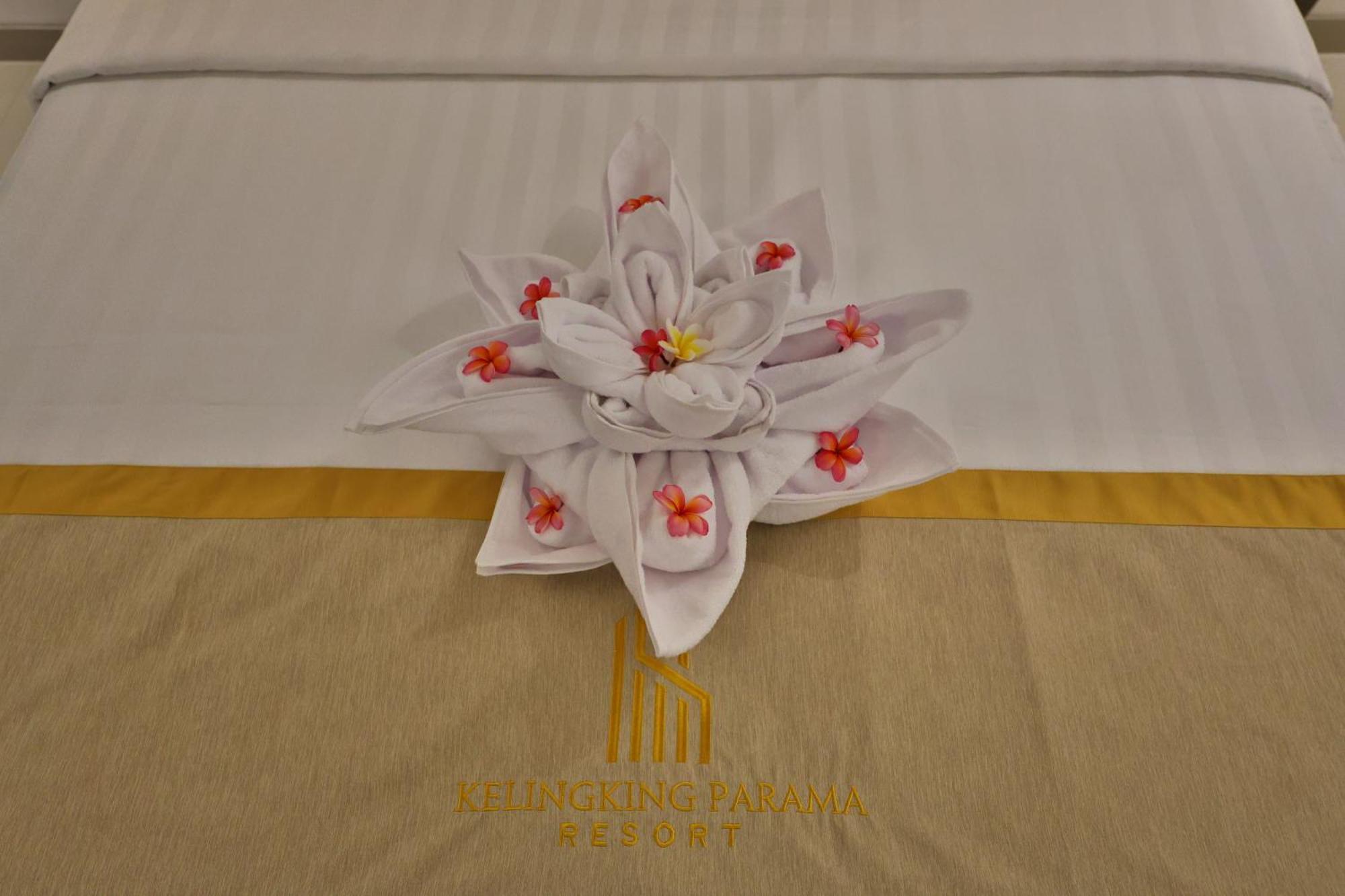 Kelingking Parama
