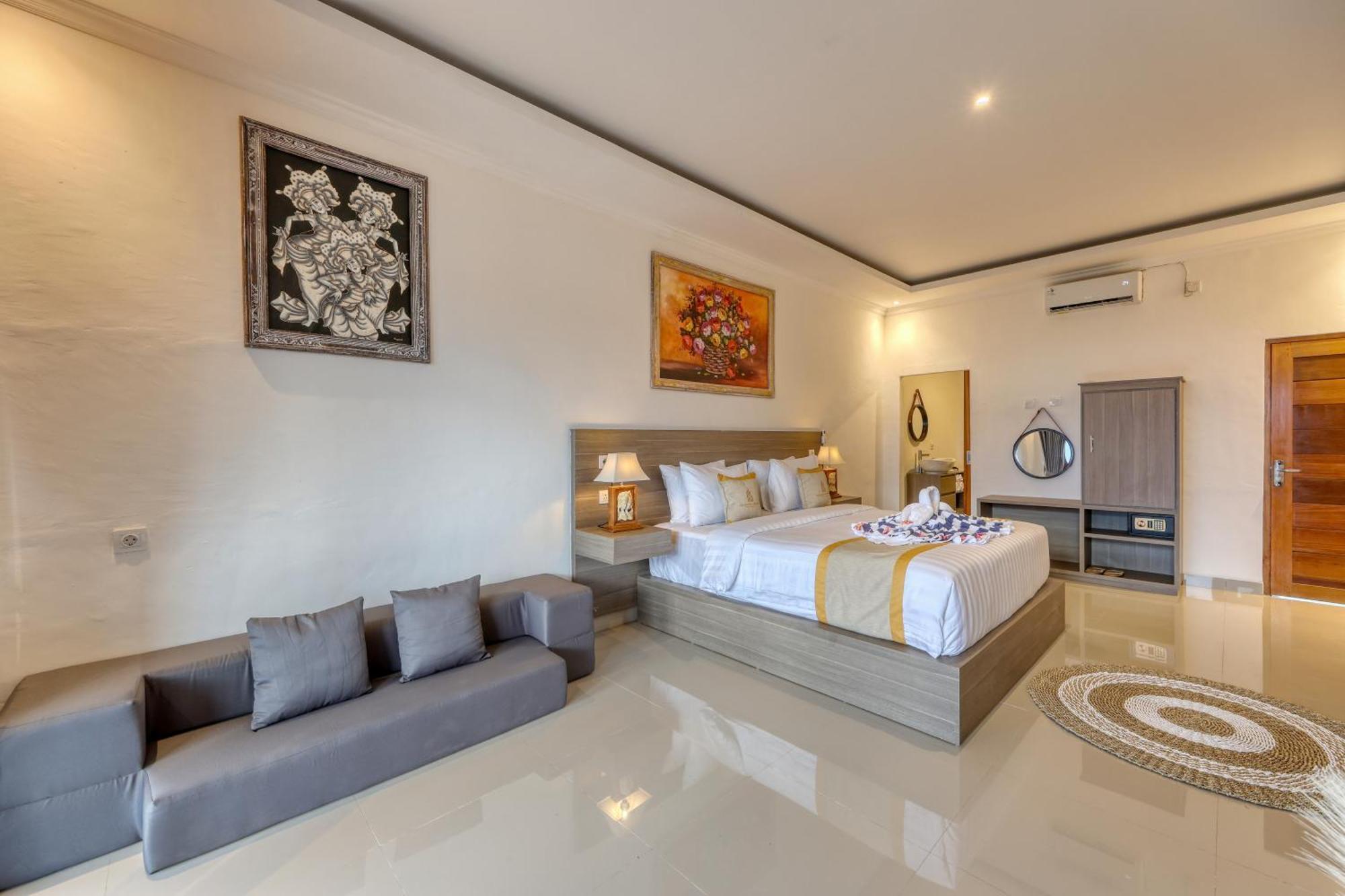 Kelingking Parama Bed & Breakfast Batumadeg