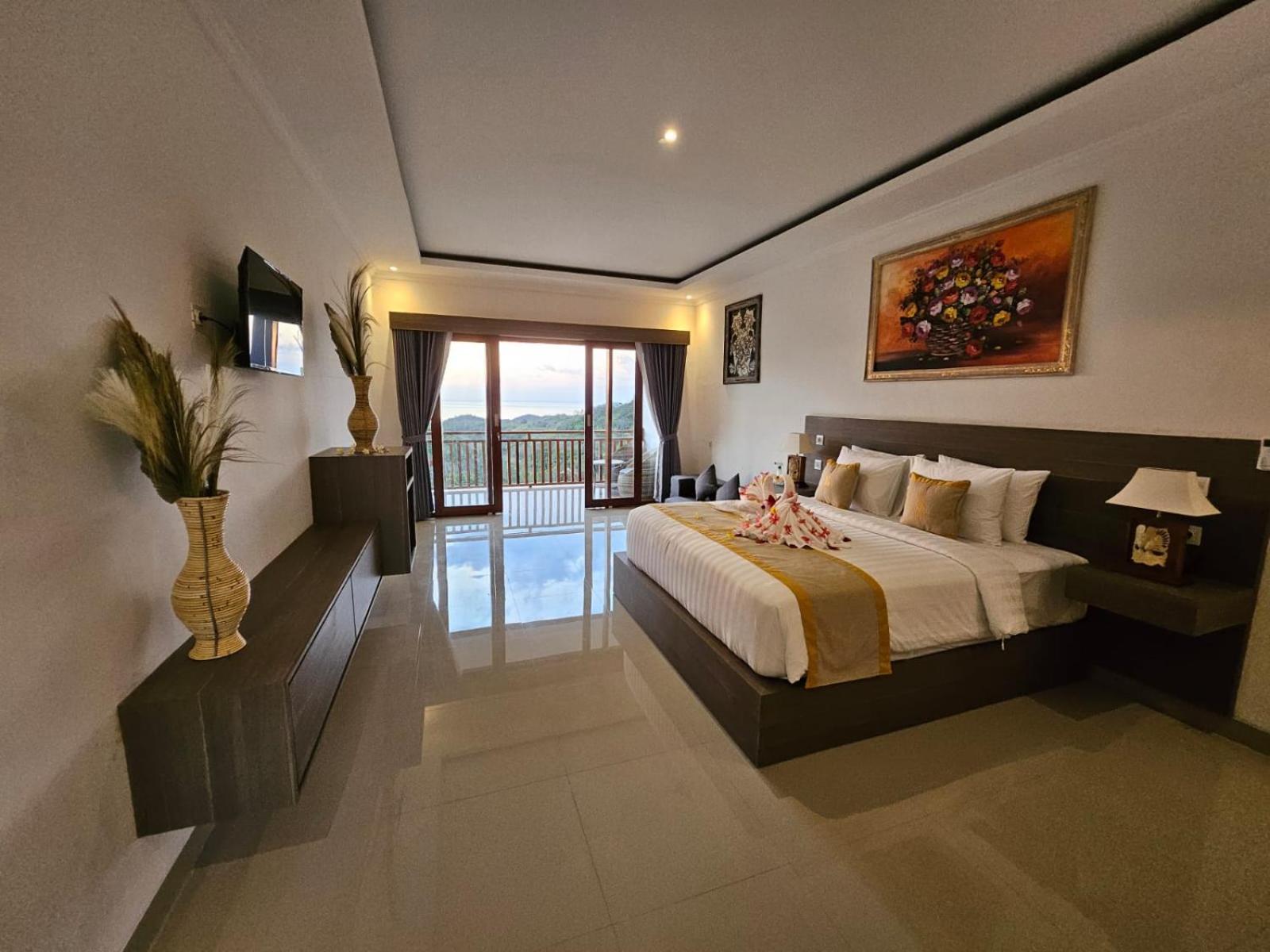 Bed & Breakfast Kelingking Parama