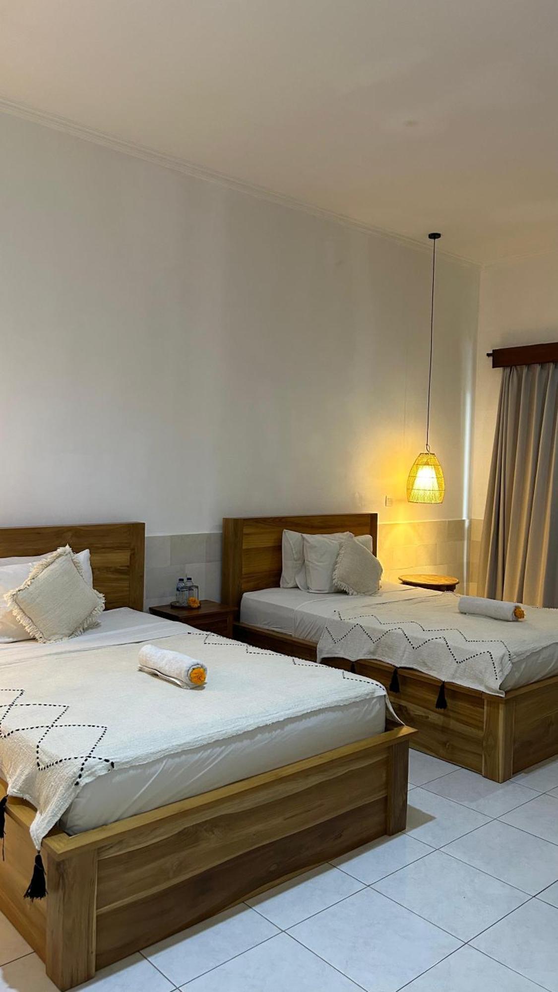 Bingin Family Guest house Uluwatu (Bali)