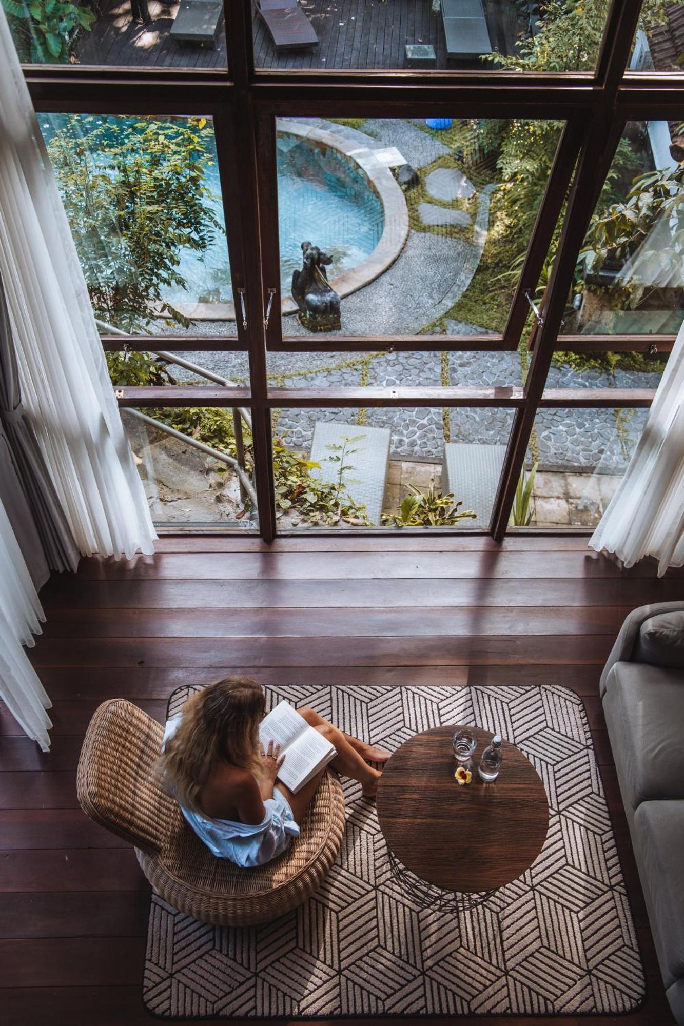 Resor Sari Health Ubud (Bali)