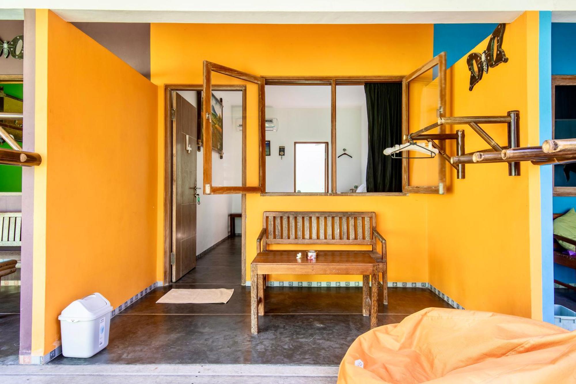 Blue Coco Guest house Keramas