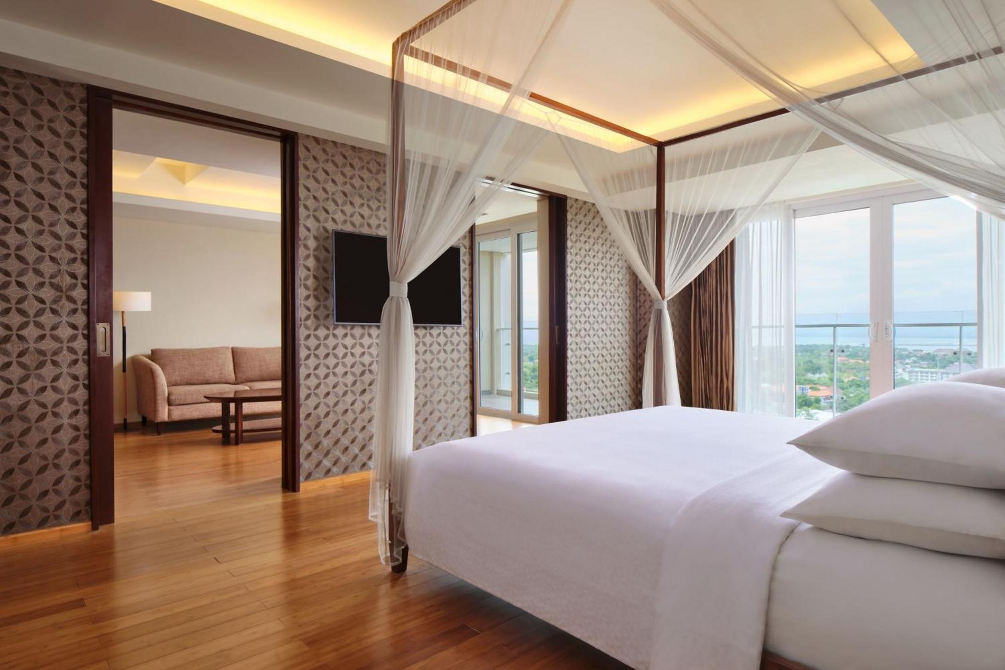 Hotel Four Points By Sheraton Bali, Ungasan 4*
