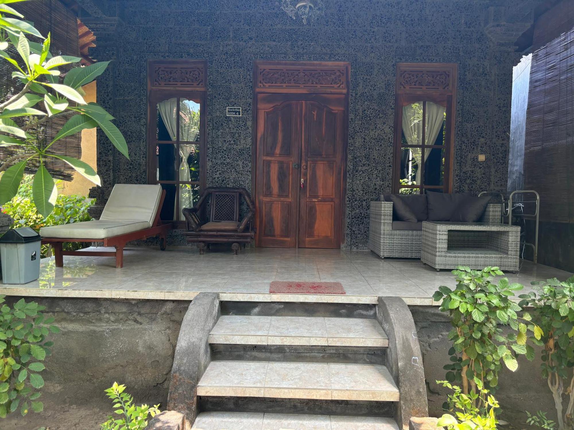 Bahari Wisma tamu *