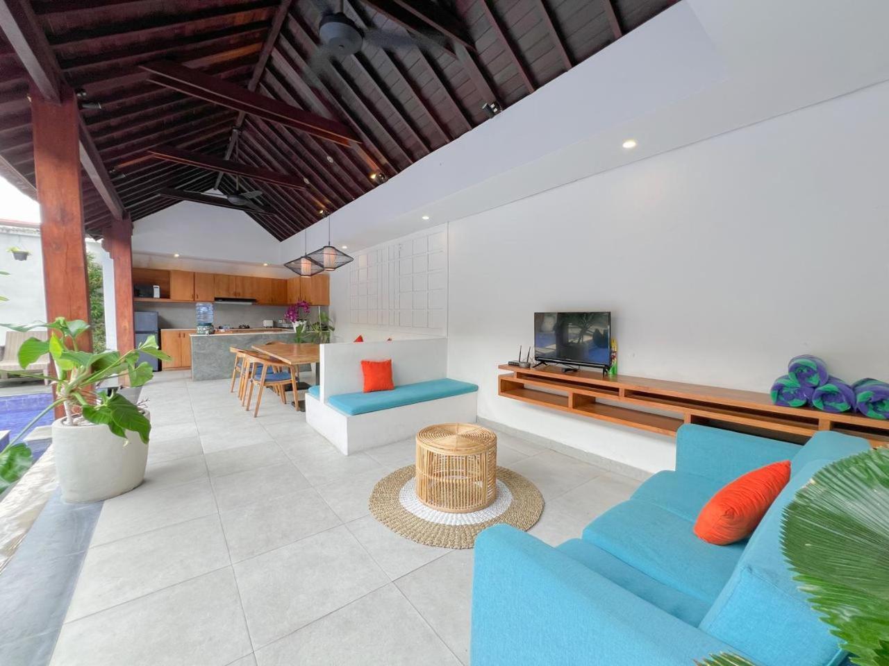 Holiday park Apple & Seminyak (Bali)