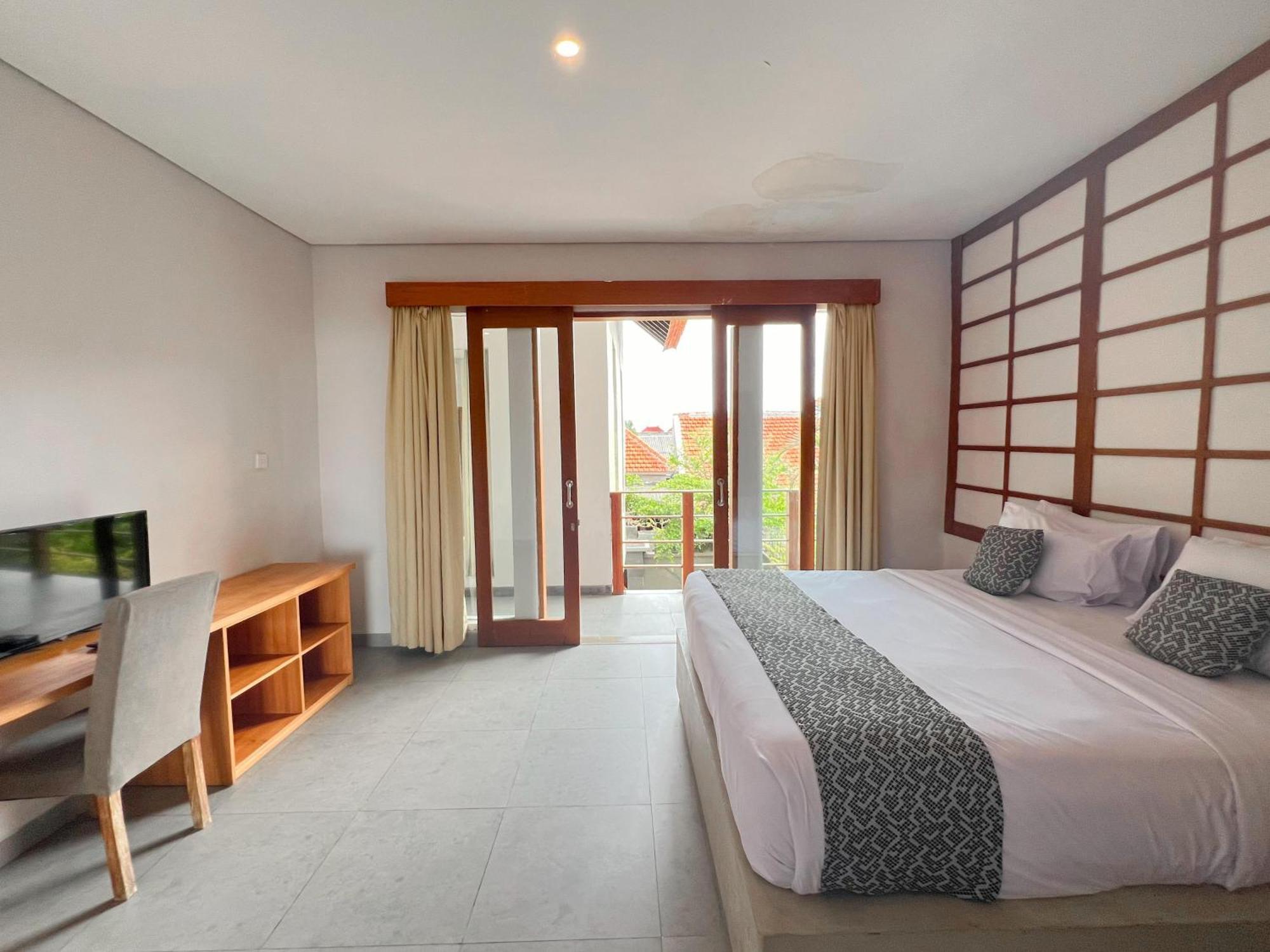 Holiday park Apple & Seminyak (Bali)