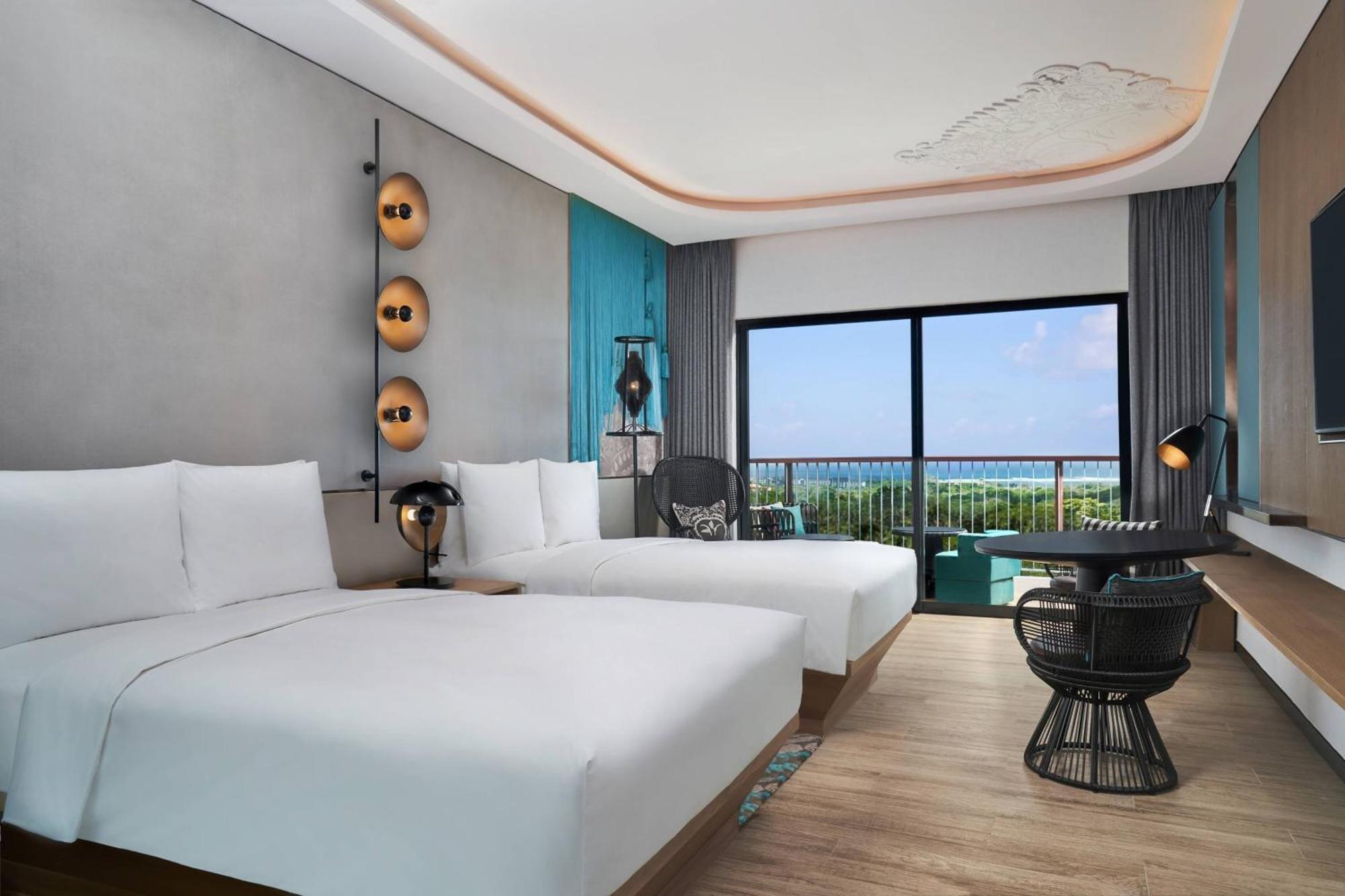 Renaissance Bali 5*