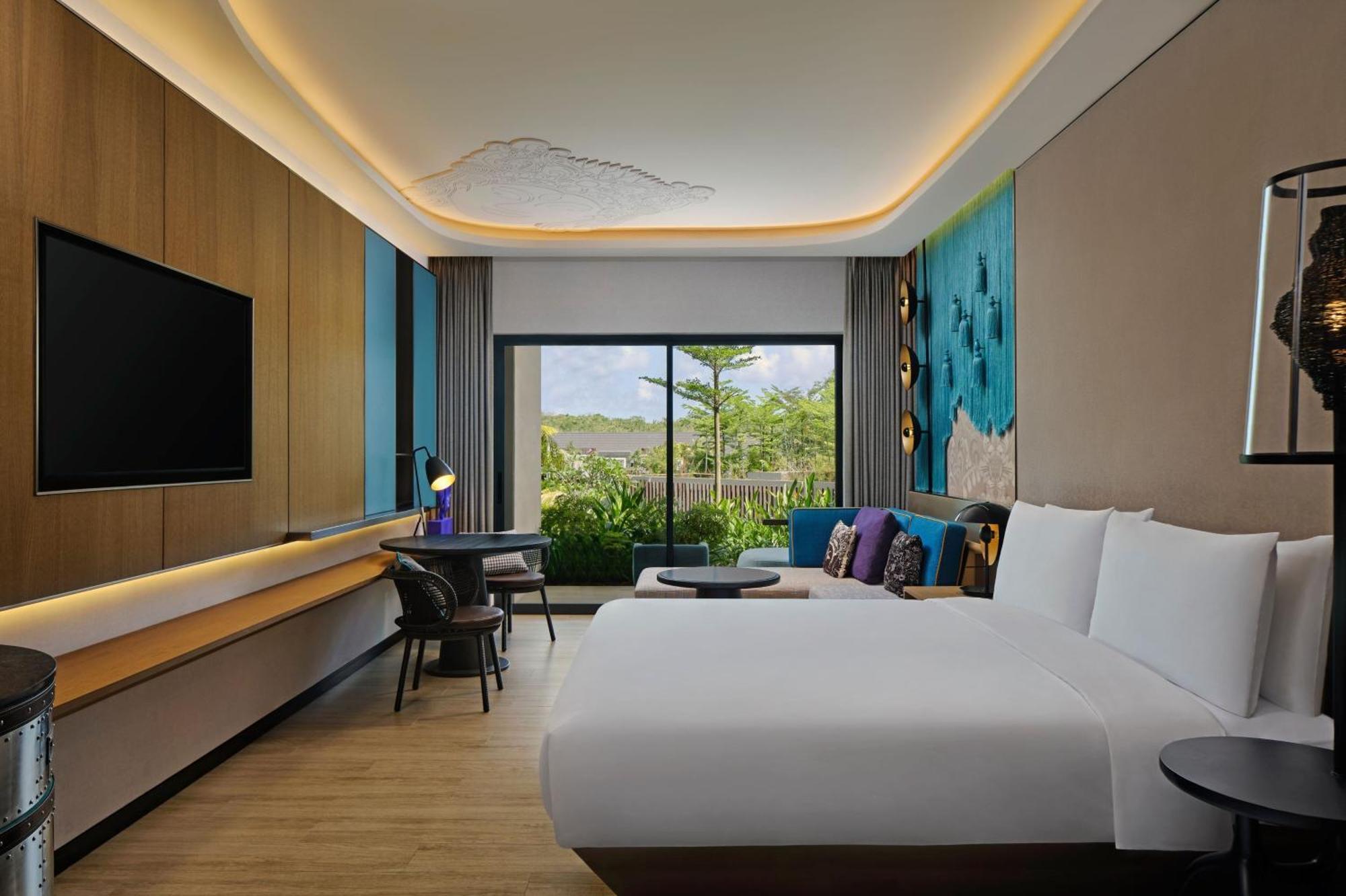 Hotel Renaissance Bali Nusa Dua 5*