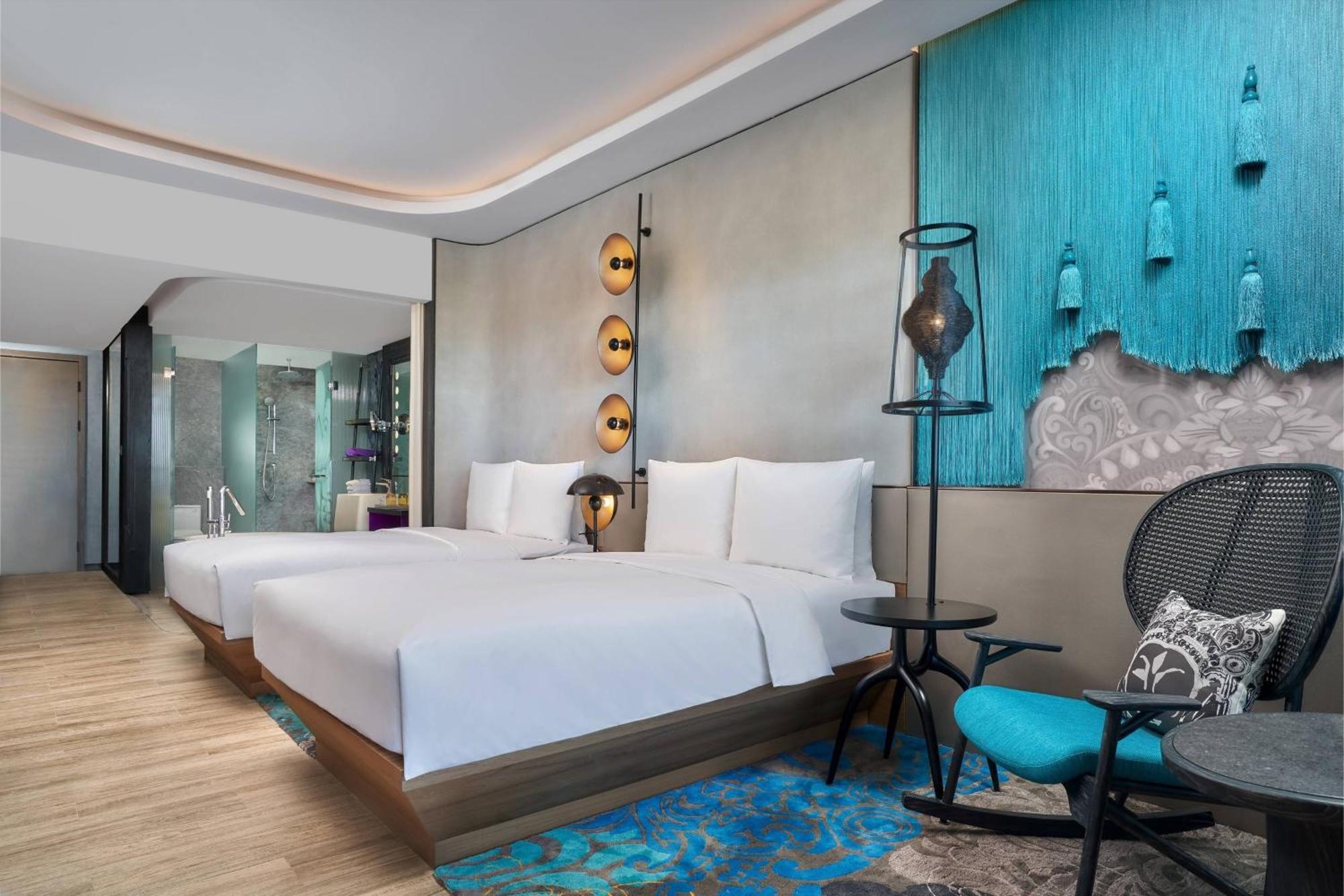 Hotel Renaissance Bali Nusa Dua 5*