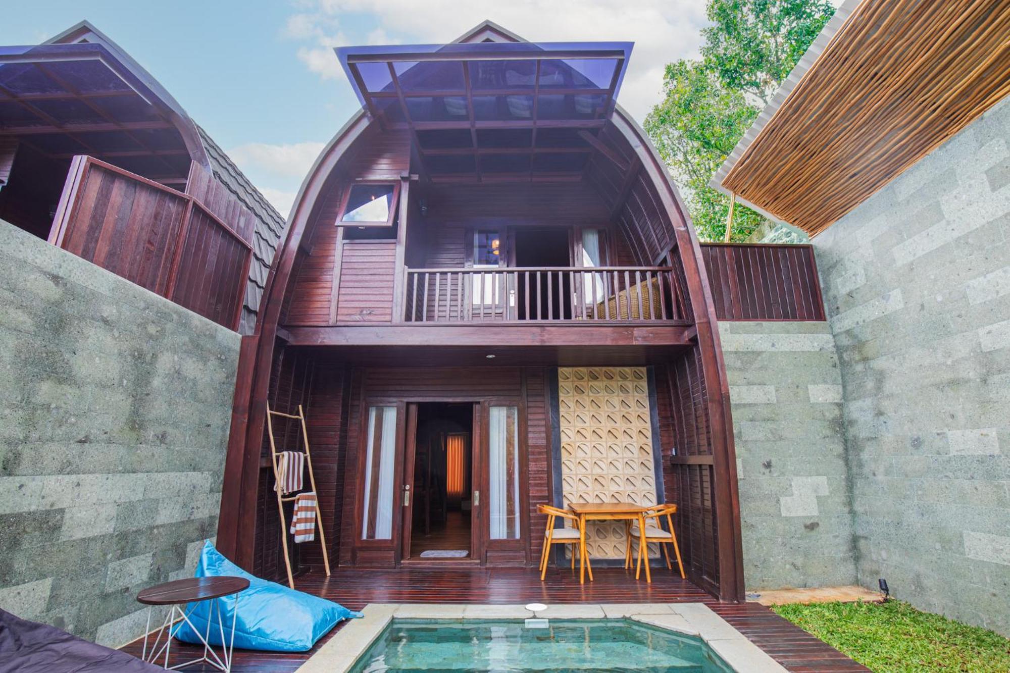 Hotel Munduk Kupang Sekumpul Singaraja (Bali)