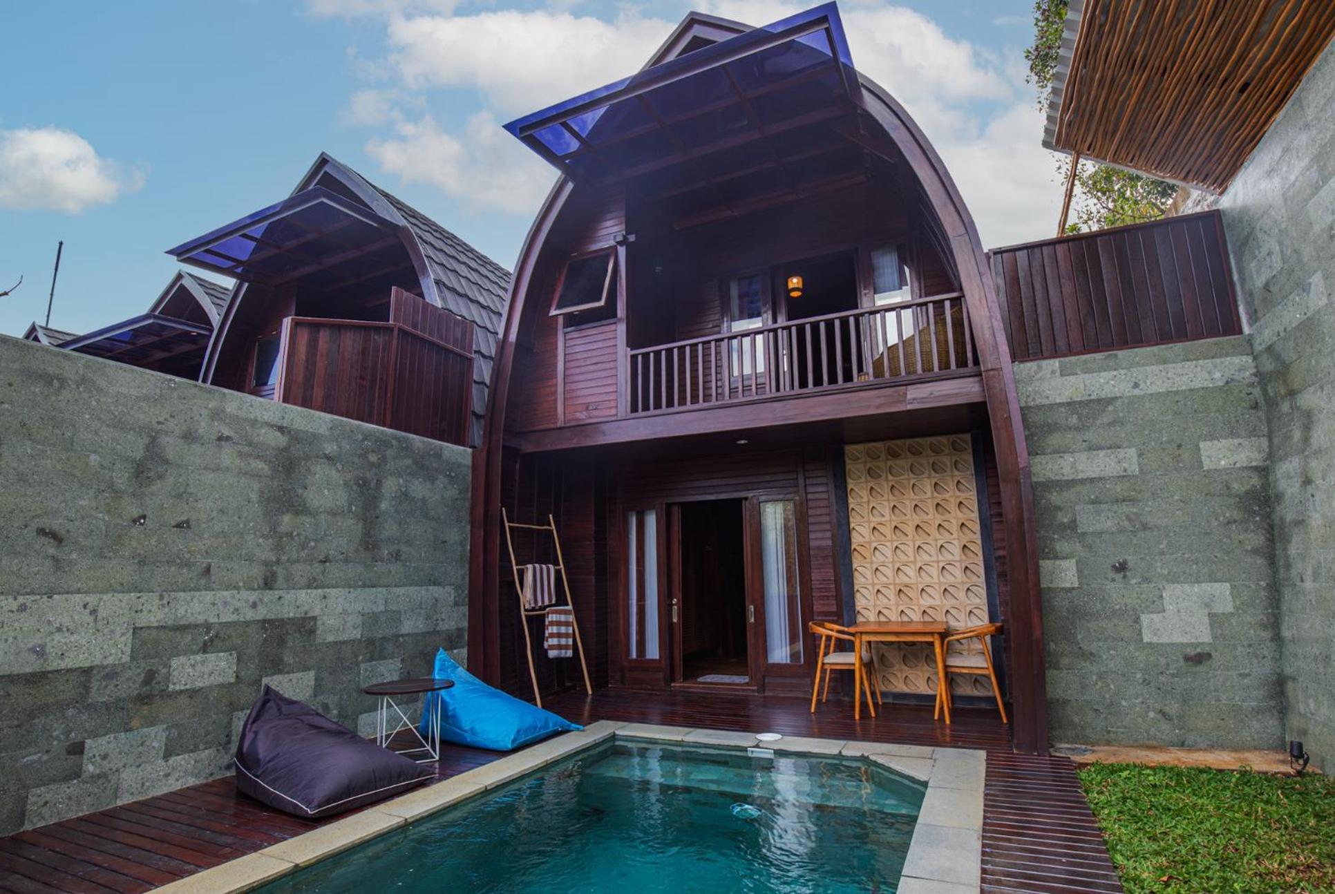 Hotel Munduk Kupang Sekumpul Singaraja (Bali)