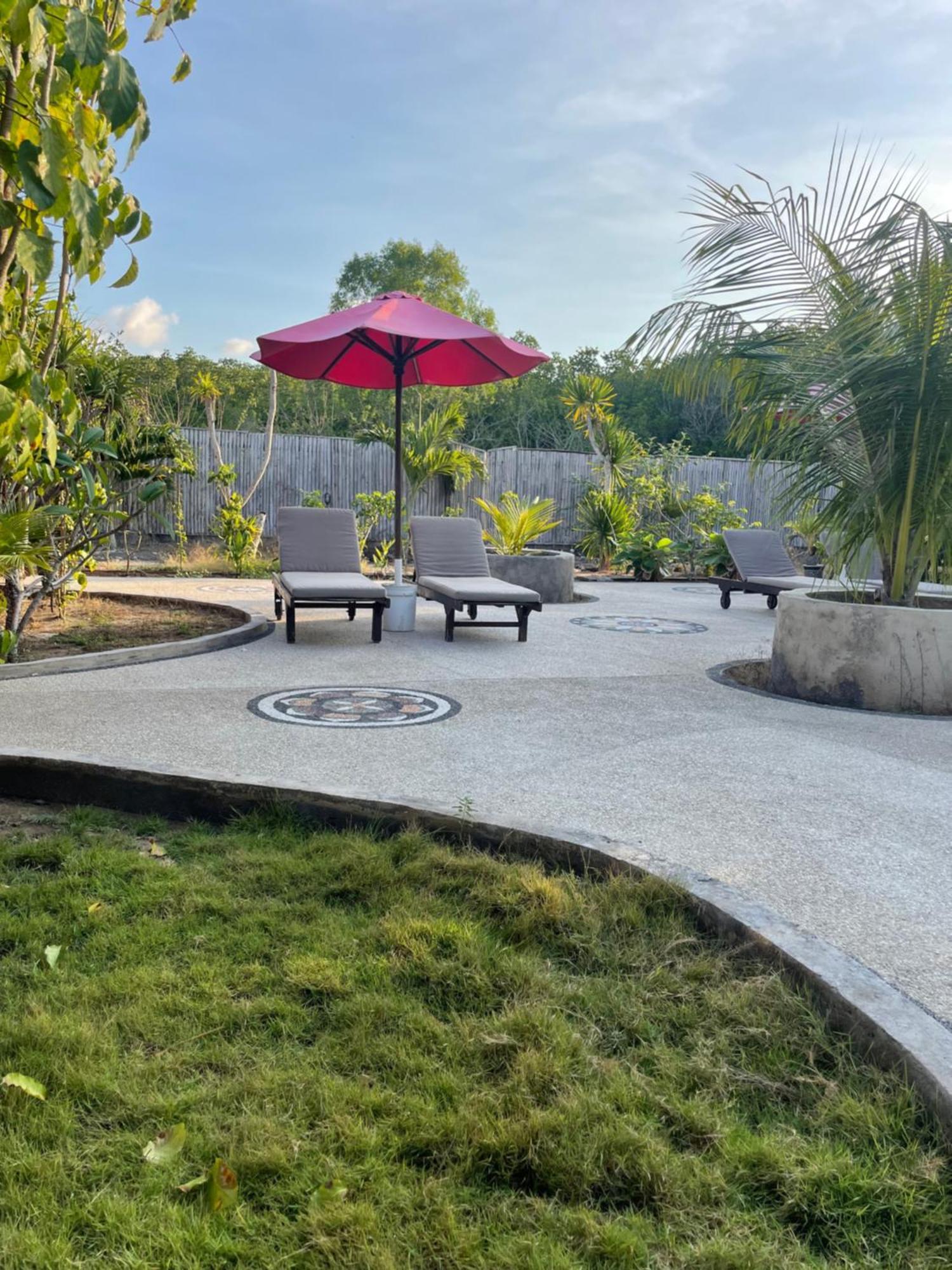 Mangrove Hut Guest house Nusa Lembongan (Bali)