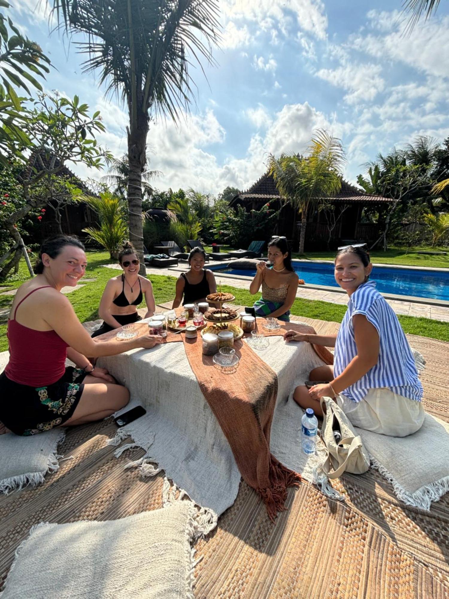 Nunu Bali Eco Friendly Retreat