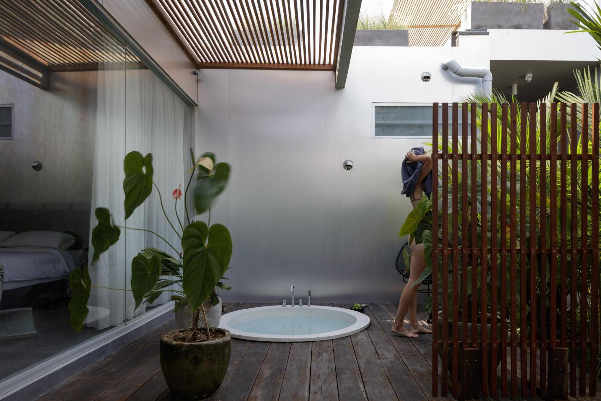 Unit Space Village Hotel Canggu (Bali)