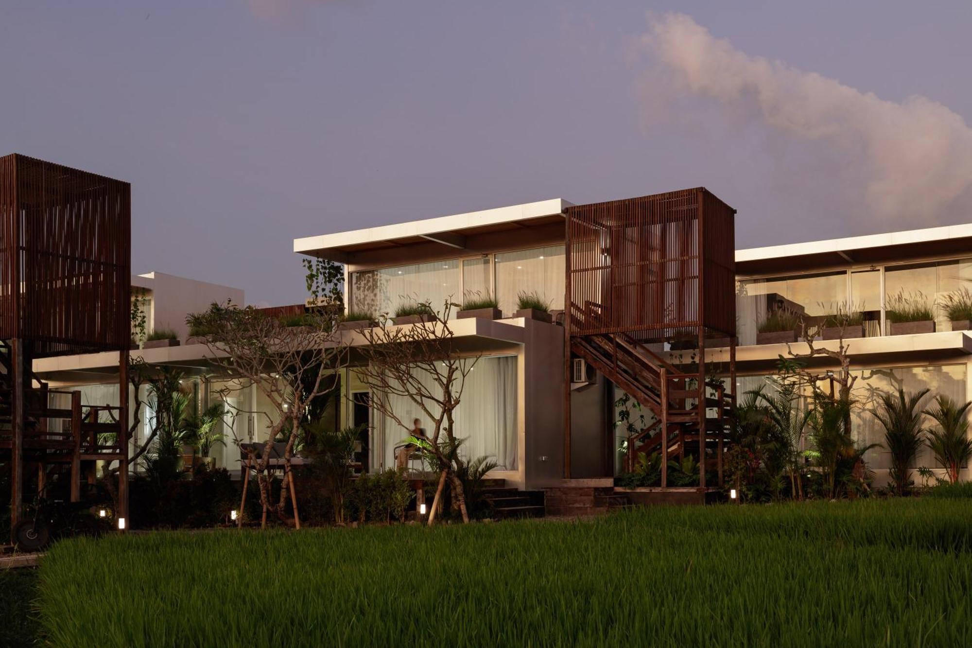 Unit Space Village Hotel Canggu (Bali)