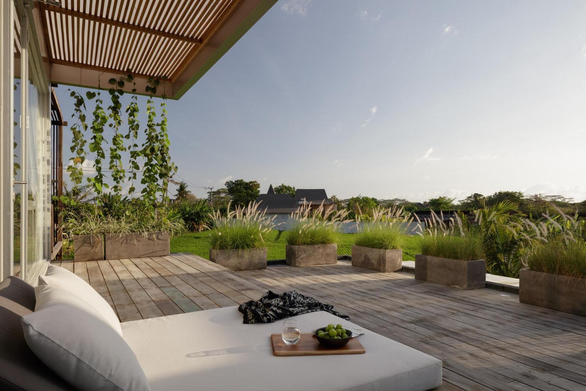 Hotel Unit Space Village Canggu (Bali)