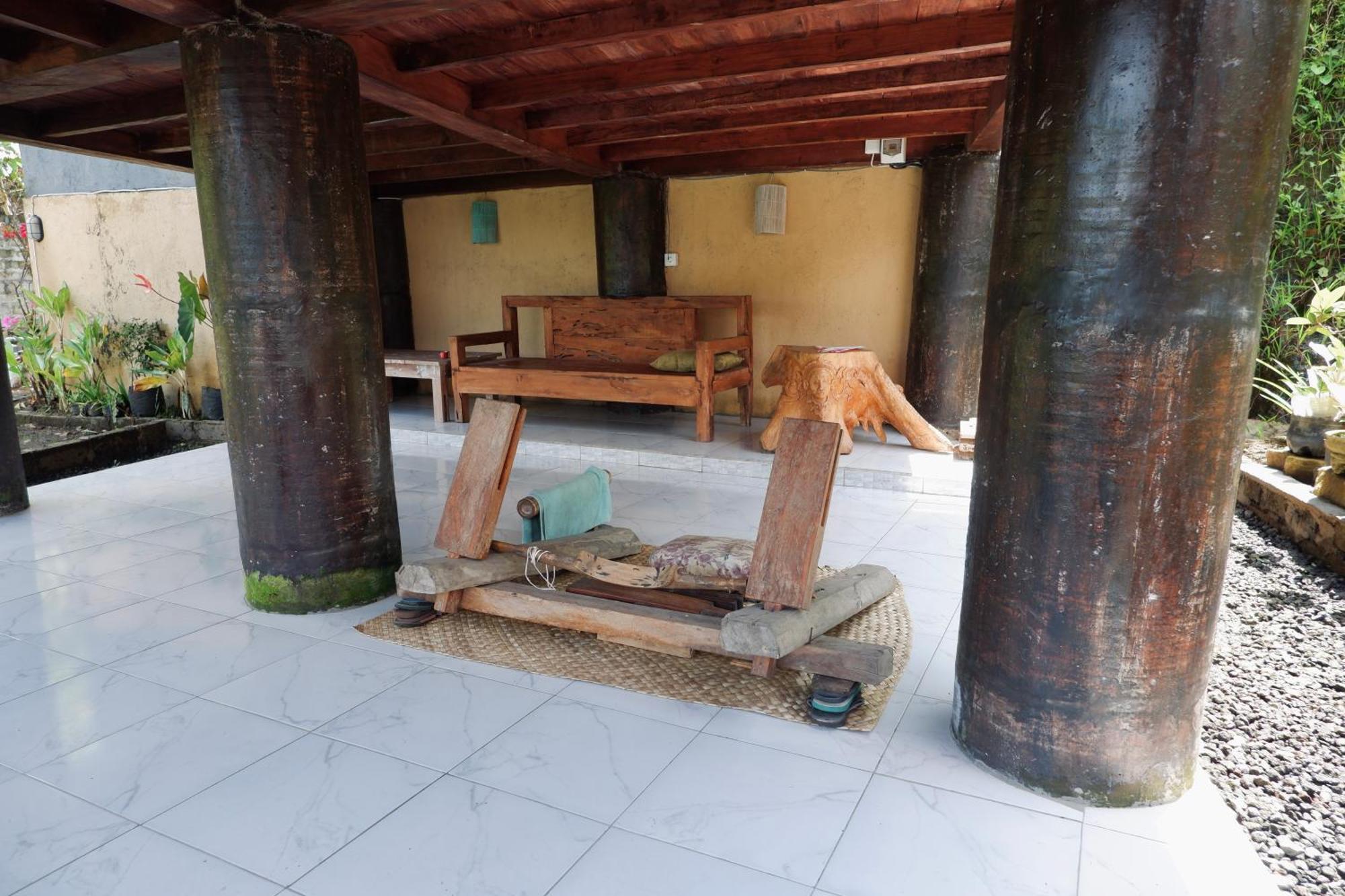 Lodge Medukuh Point Hill Karangasem (Bali)