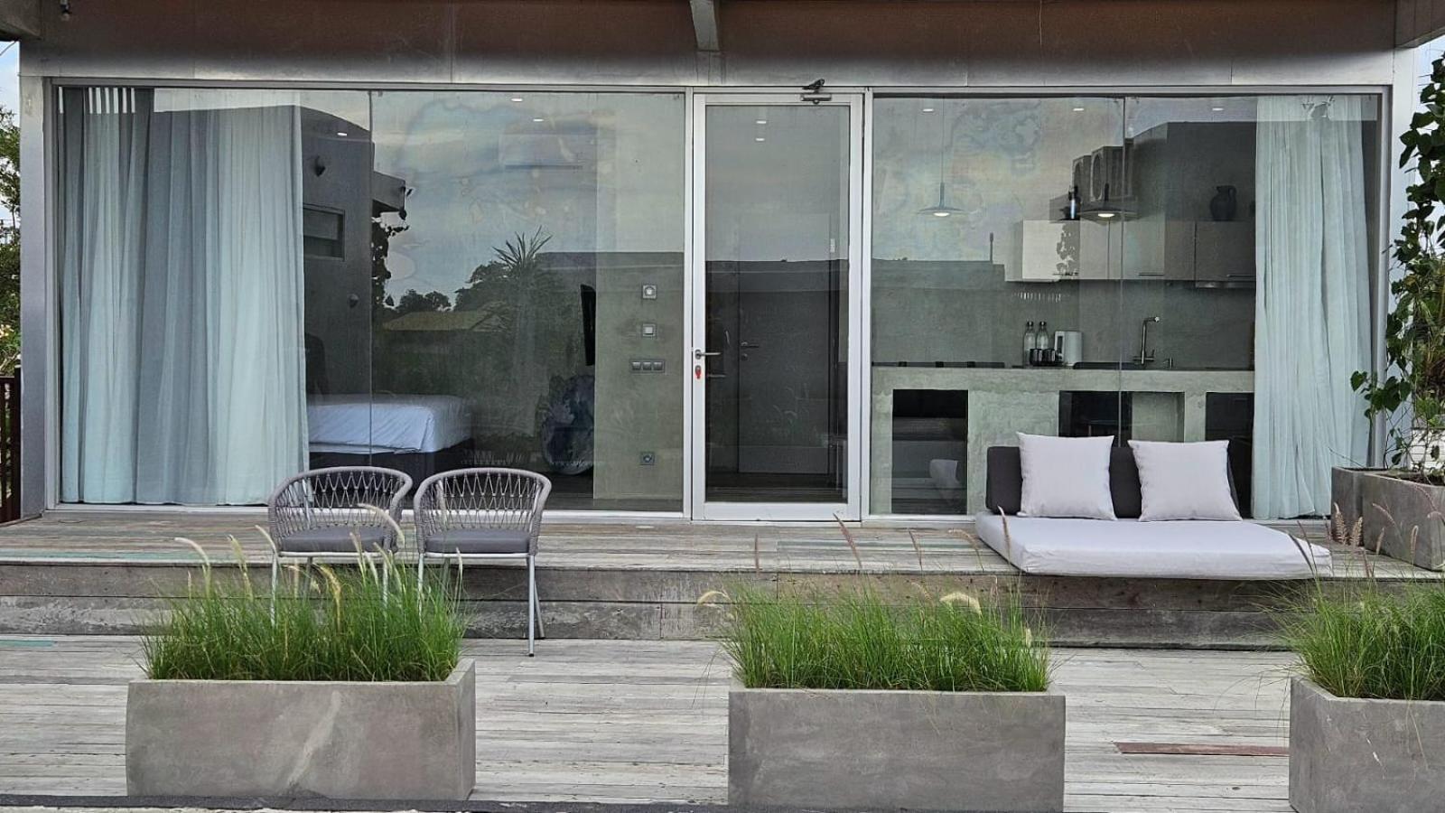 Unit Space Village 4* Canggu (Bali)