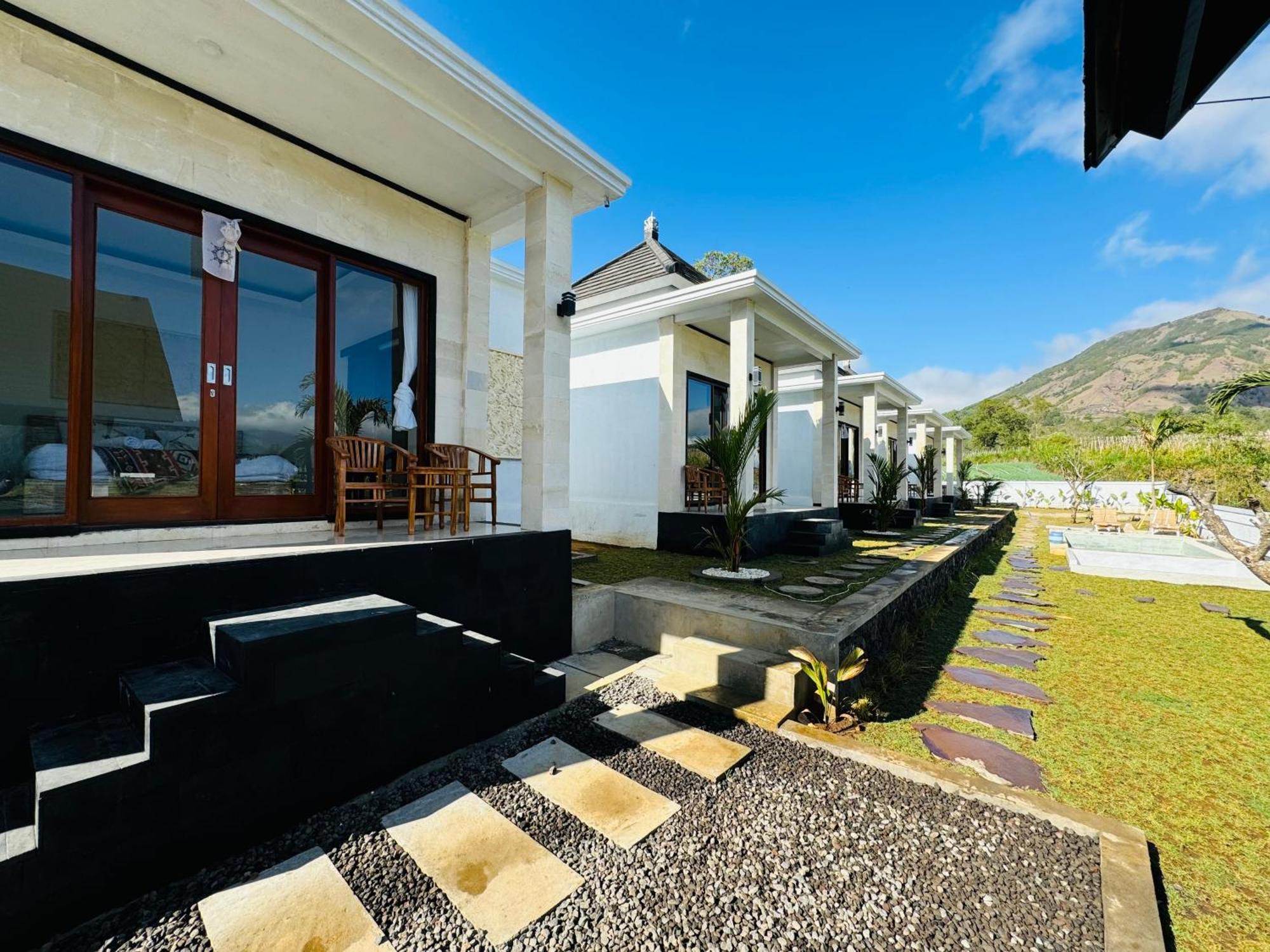 Tempat Tidur & Sarapan Volcano