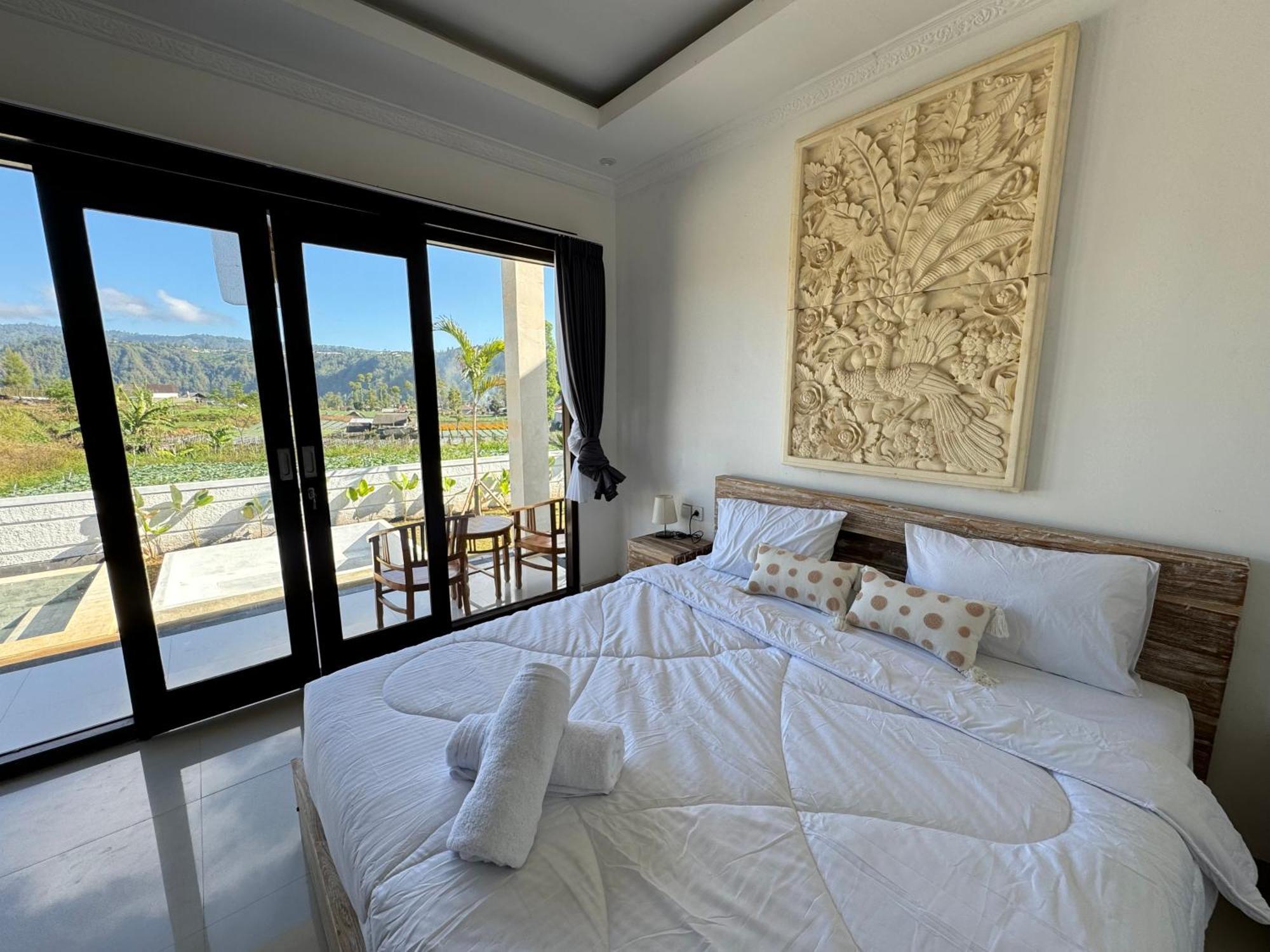 Tempat Tidur & Sarapan Volcano