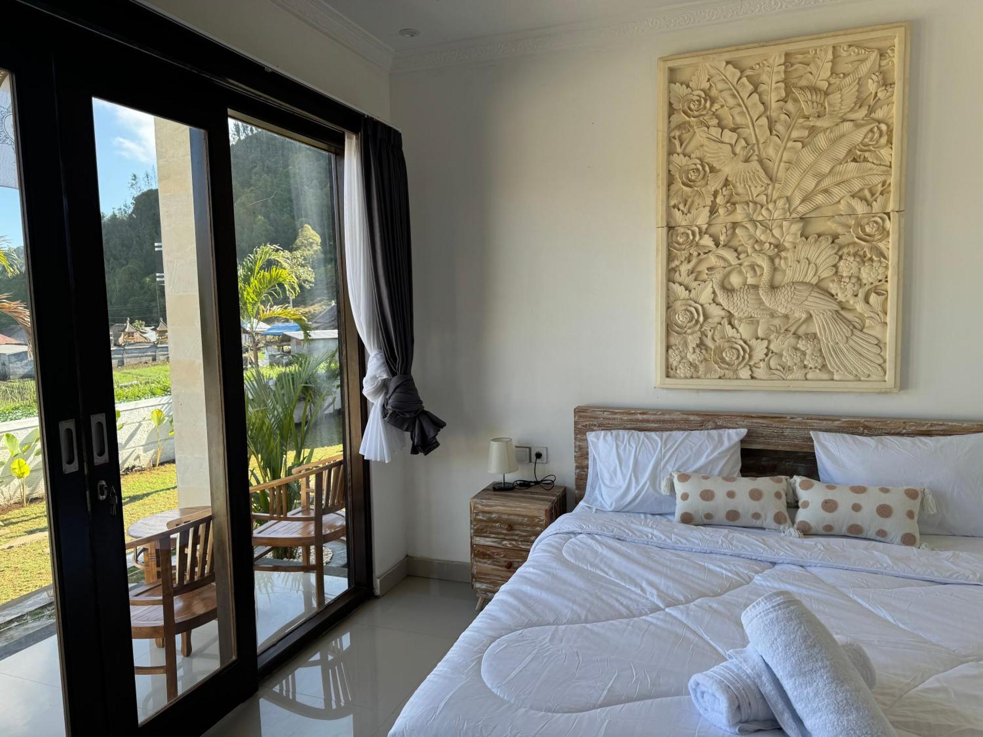 Volcano Tempat Tidur & Sarapan *