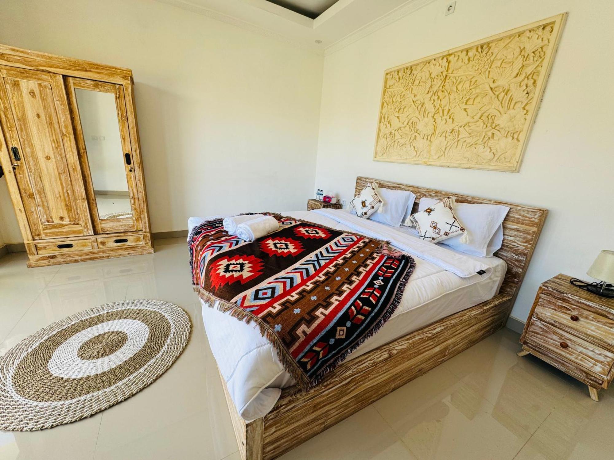 Volcano Tempat Tidur & Sarapan
