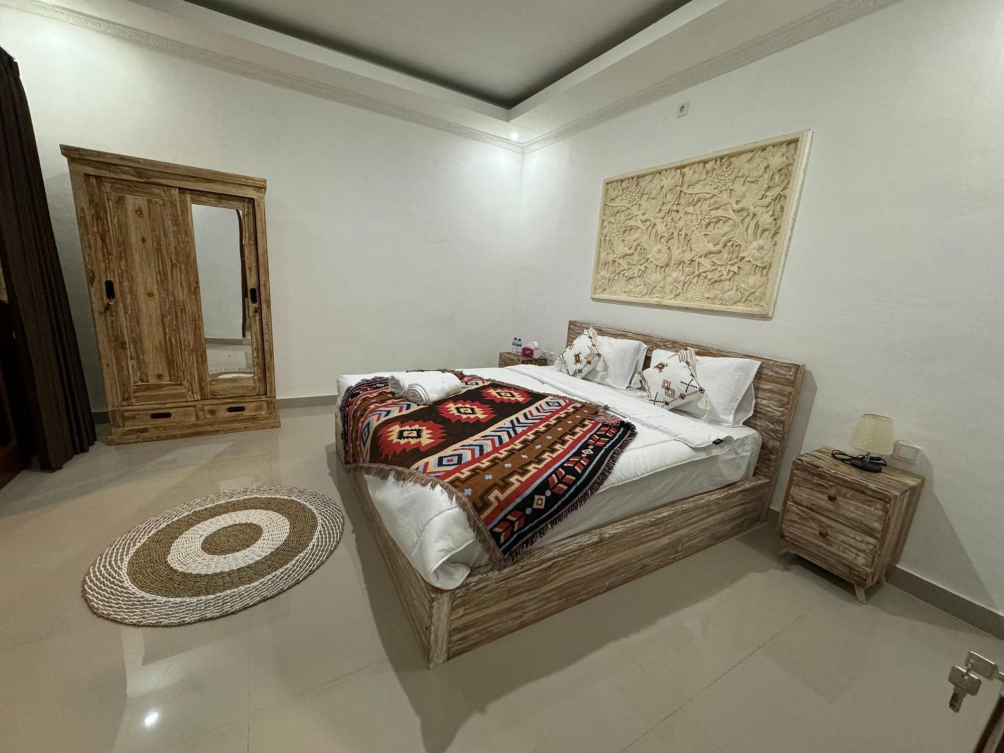 Tempat Tidur & Sarapan Volcano Kubupenlokan