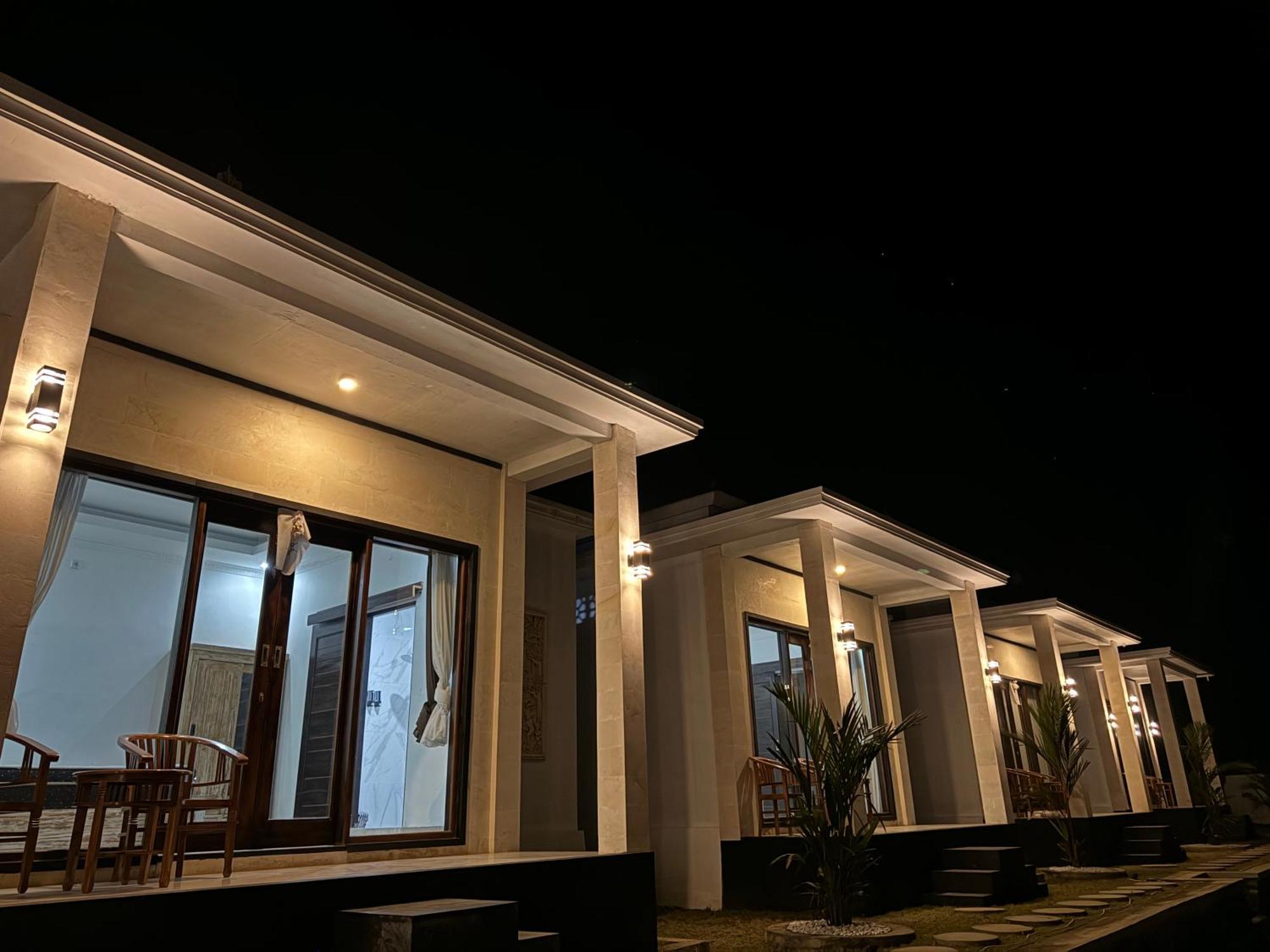 Tempat Tidur & Sarapan Volcano