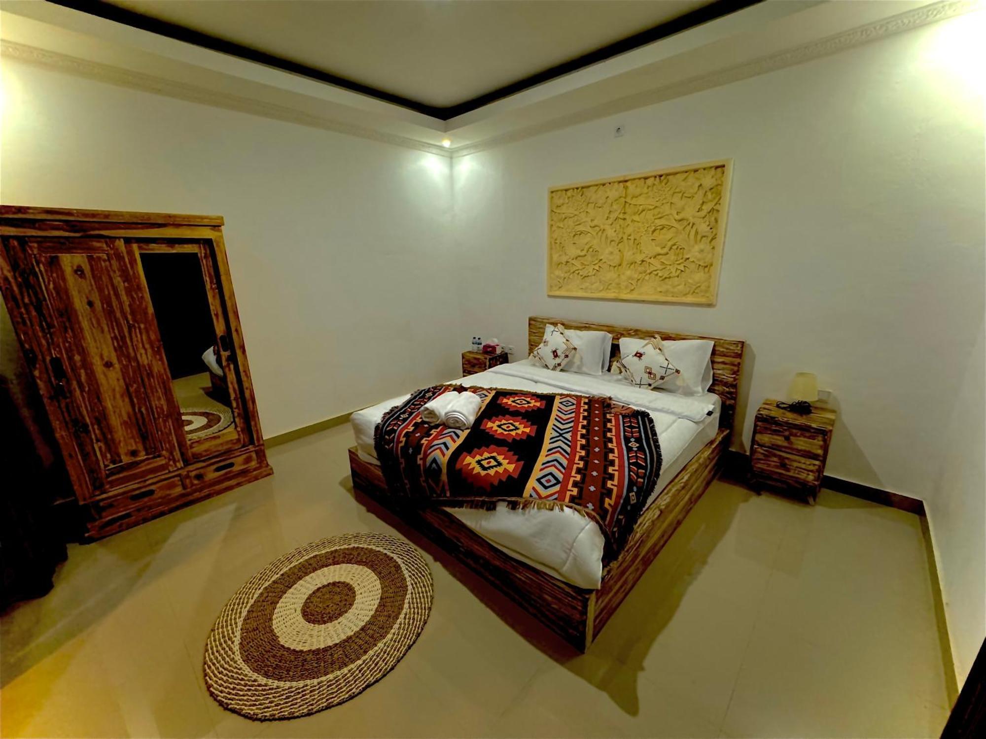 Volcano Tempat Tidur & Sarapan *