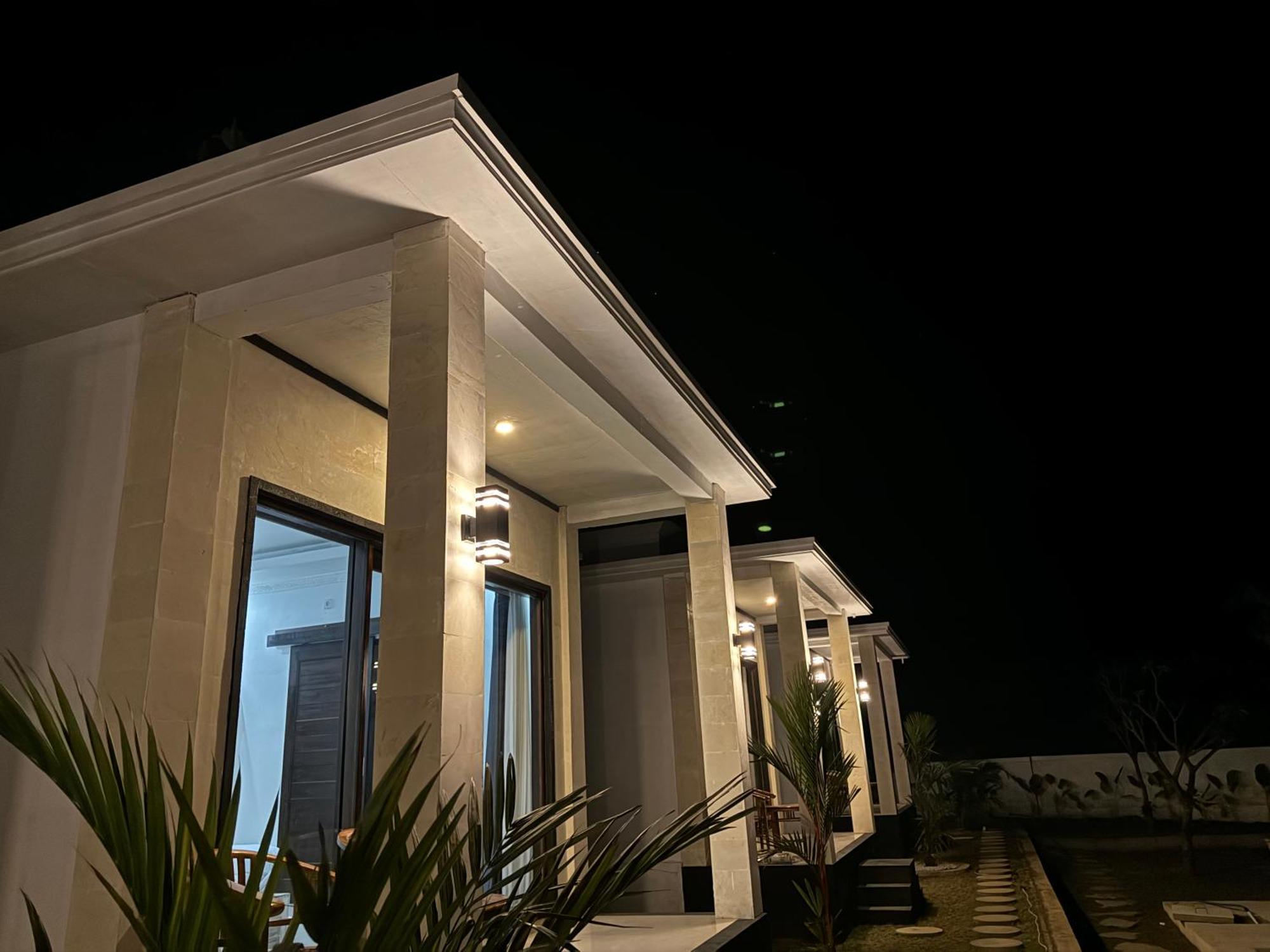 Volcano Tempat Tidur & Sarapan