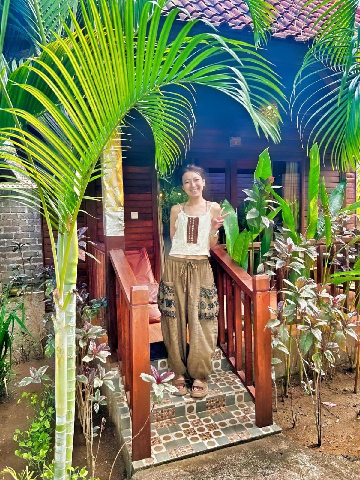 Island Garden Huts 3* Nusa Lembongan (Bali)