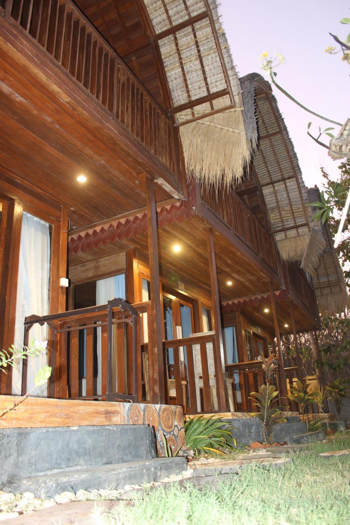 Boga Segara And Resto Holiday park