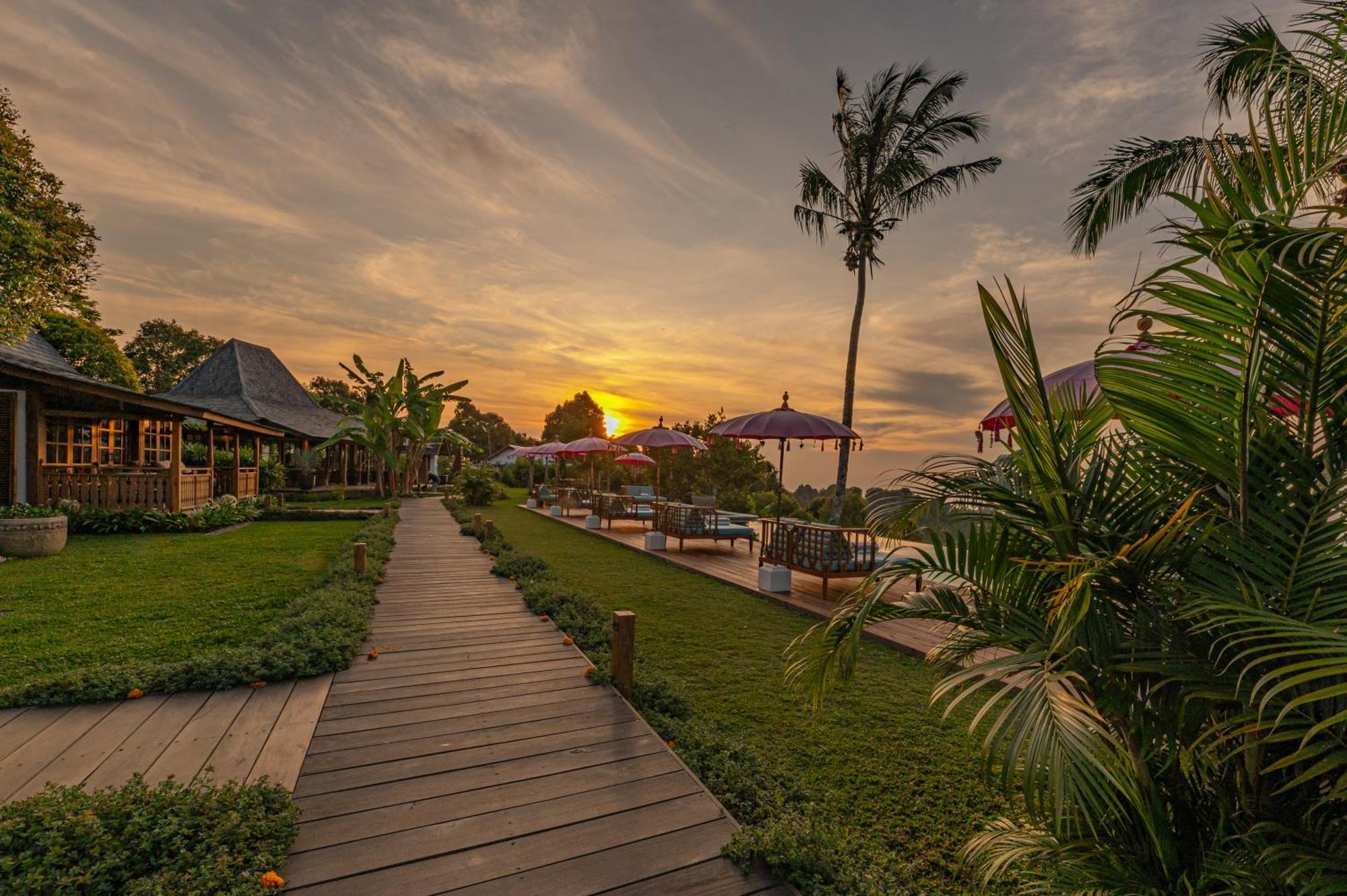 Hotel Umah Lusa Munduk (Bali)