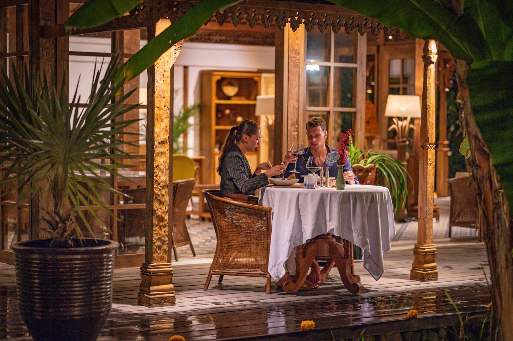 Umah Lusa 5* Munduk (Bali)