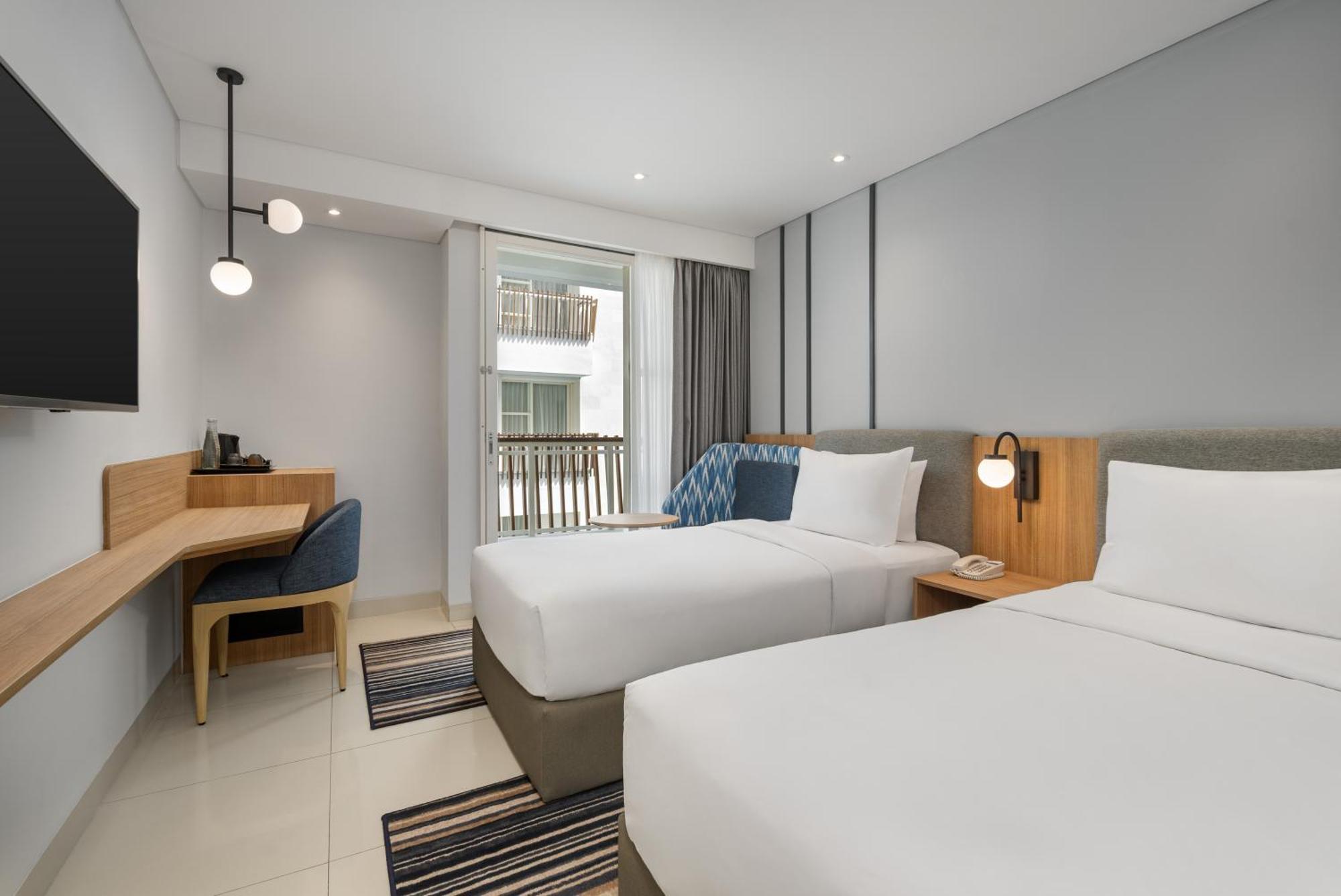 Hotel Express Bali Sunset Road By Ihg Kuta (Bali)