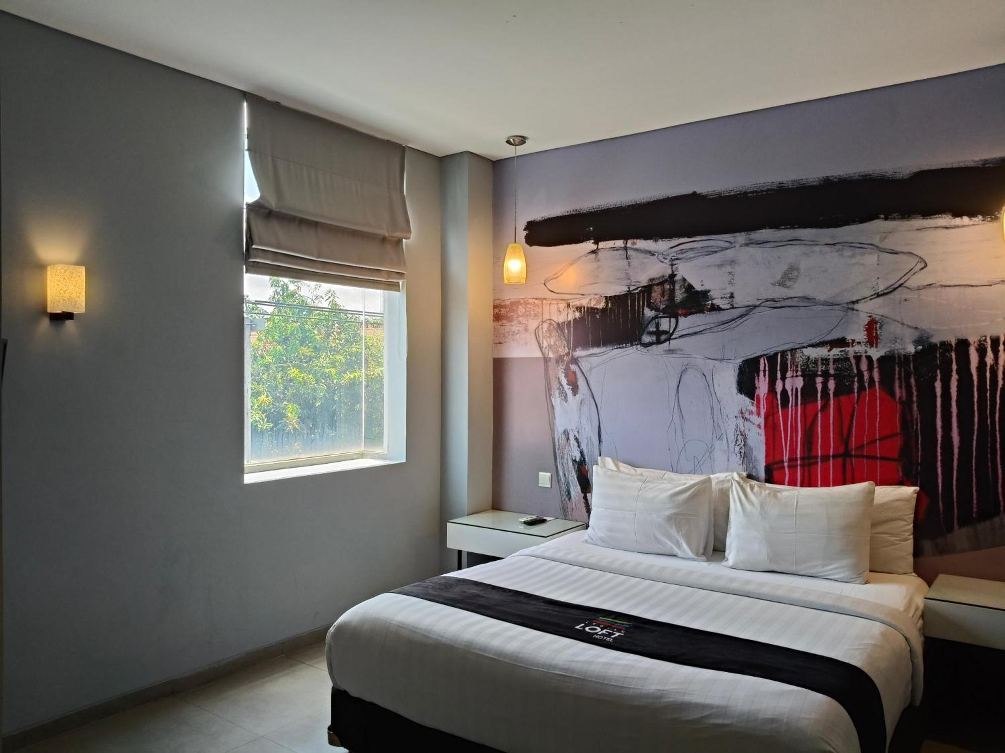 Hotel Loft Bali 2*