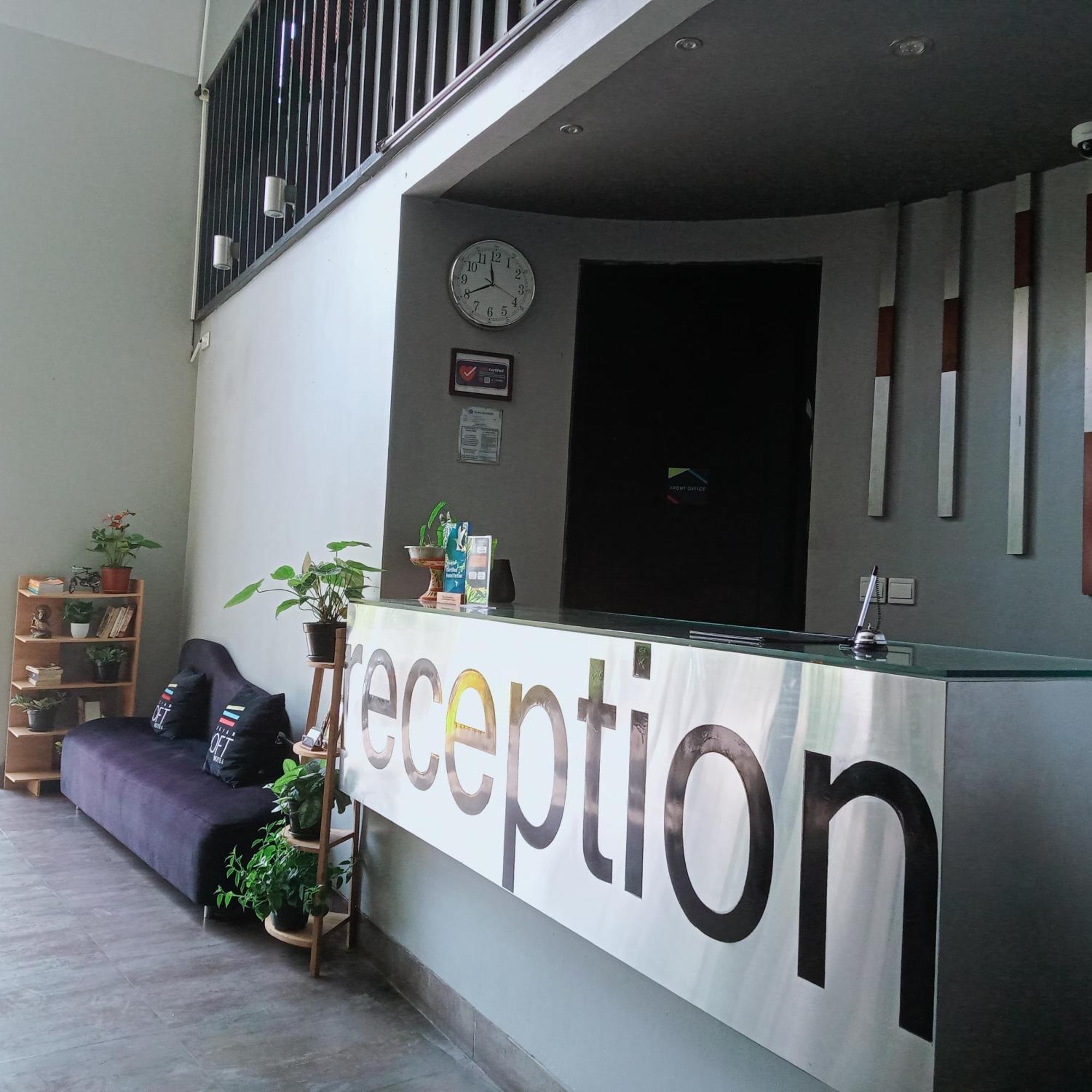 Loft Bali 2* Legian (Bali)
